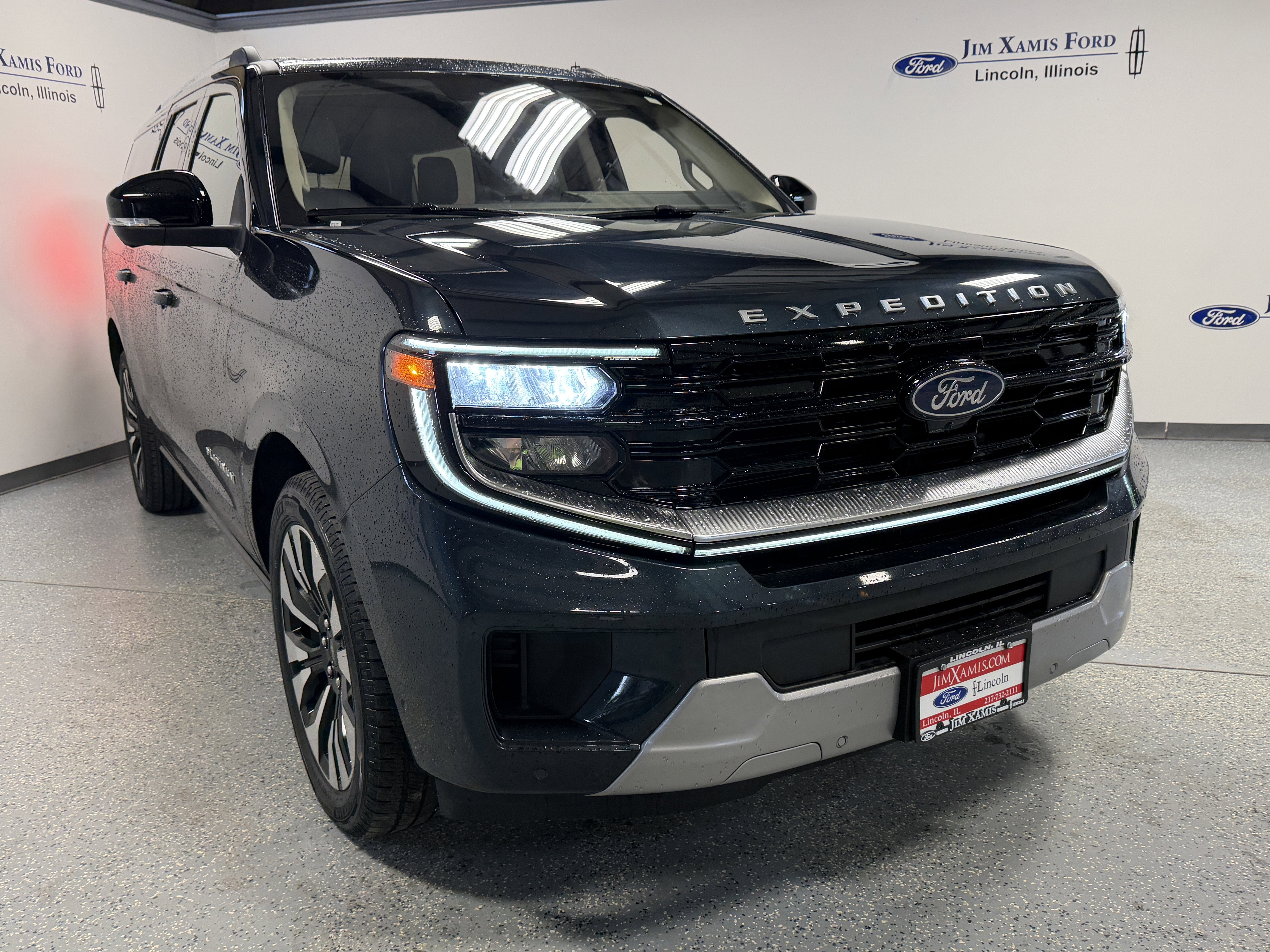 2025 Ford Expedition Max Platinum