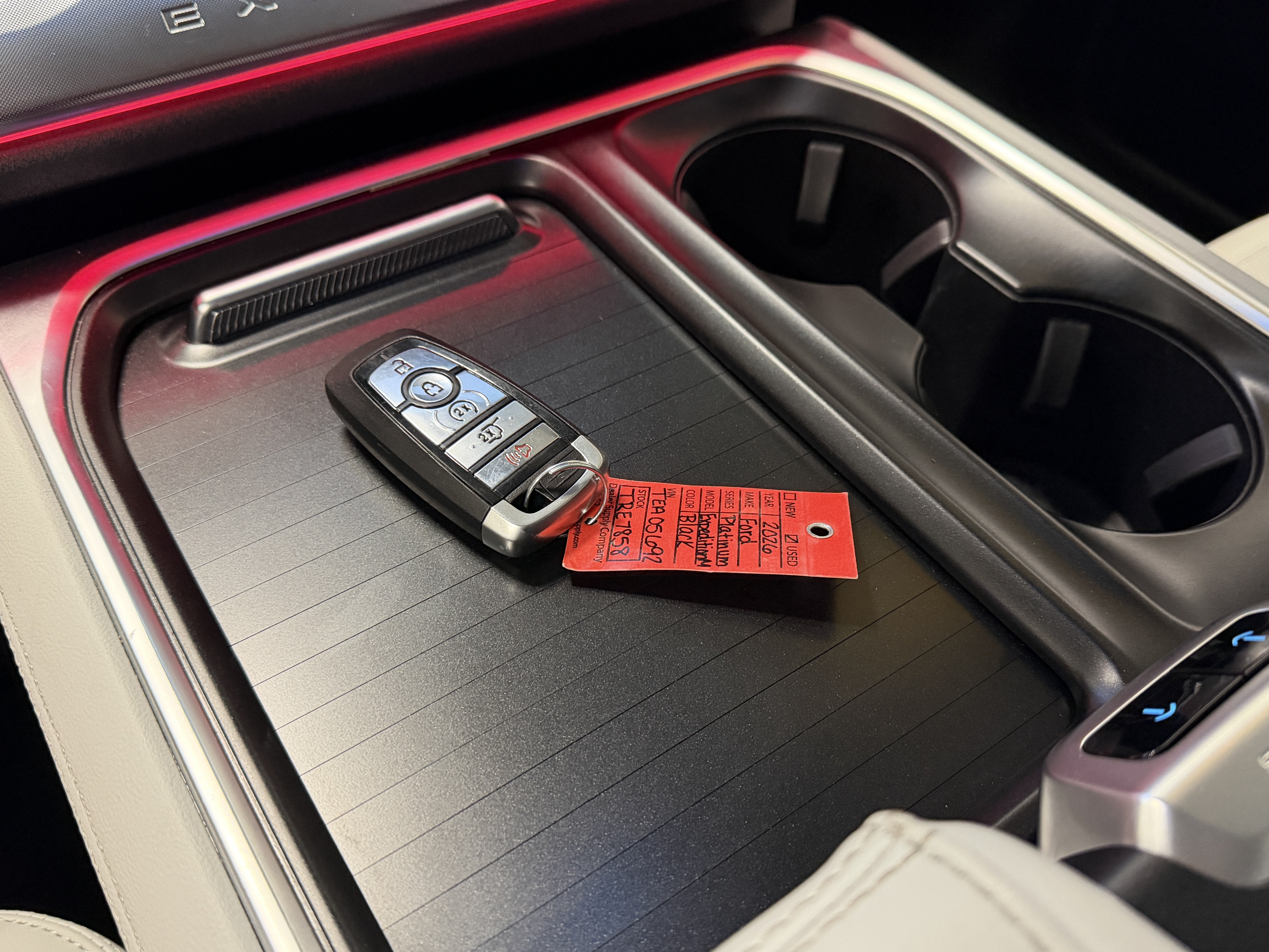 2026 Ford Expedition Max Platinum
