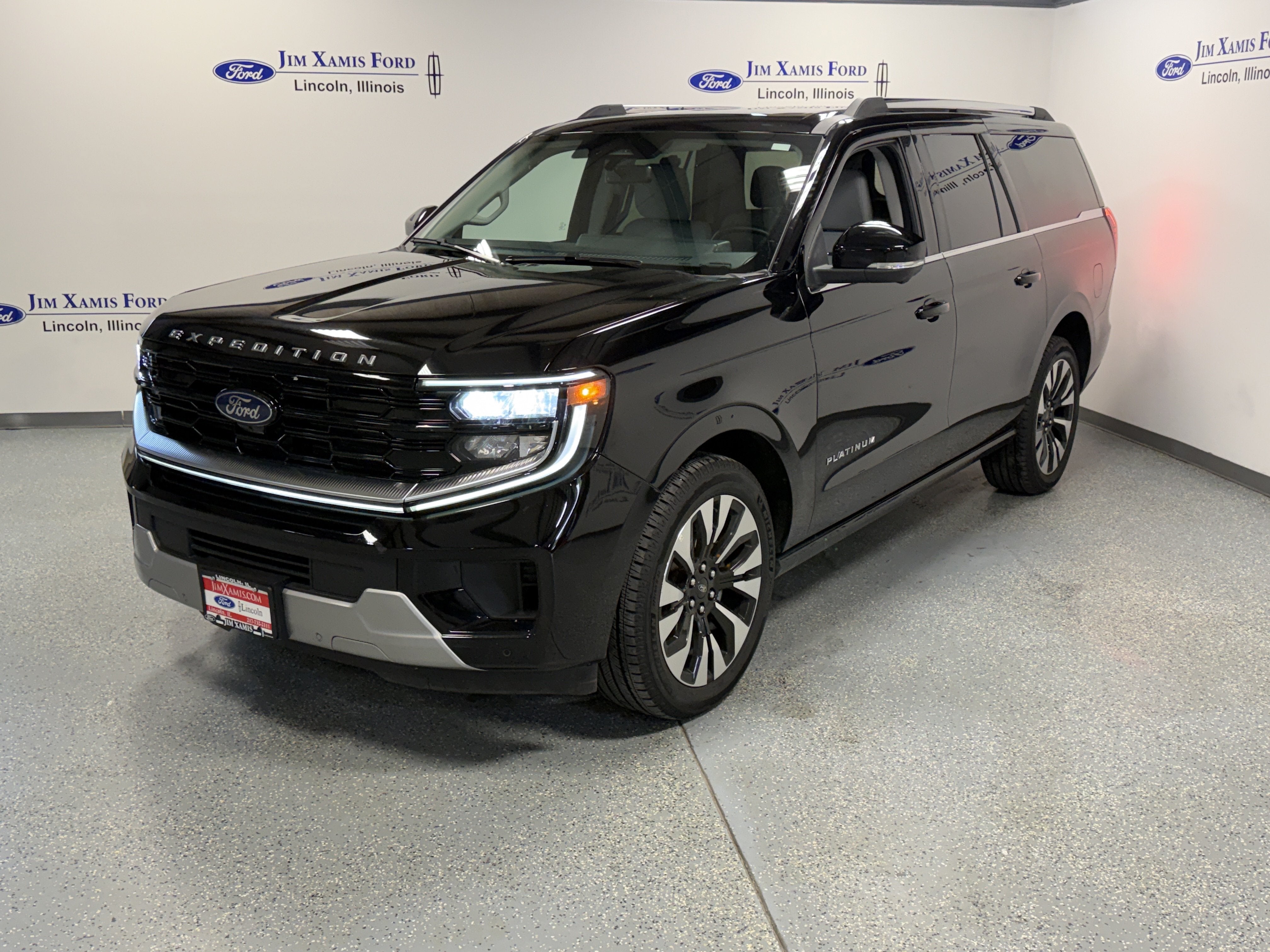 2026 Ford Expedition Max Platinum
