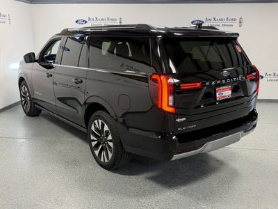 2026 Ford Expedition Max Platinum
