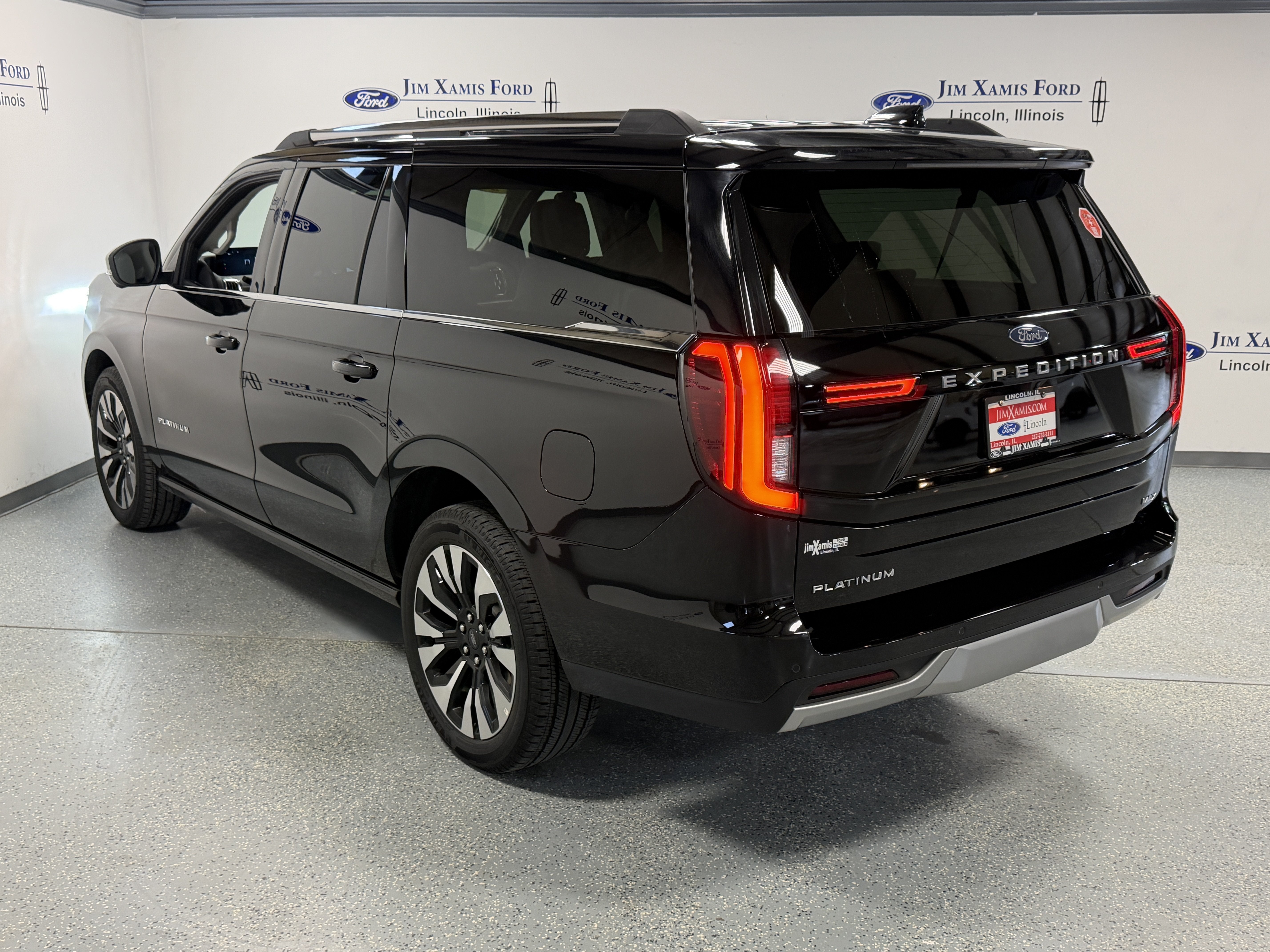 2026 Ford Expedition Max Platinum