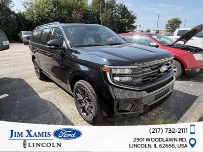 2027 Ford Expedition Max Platinum