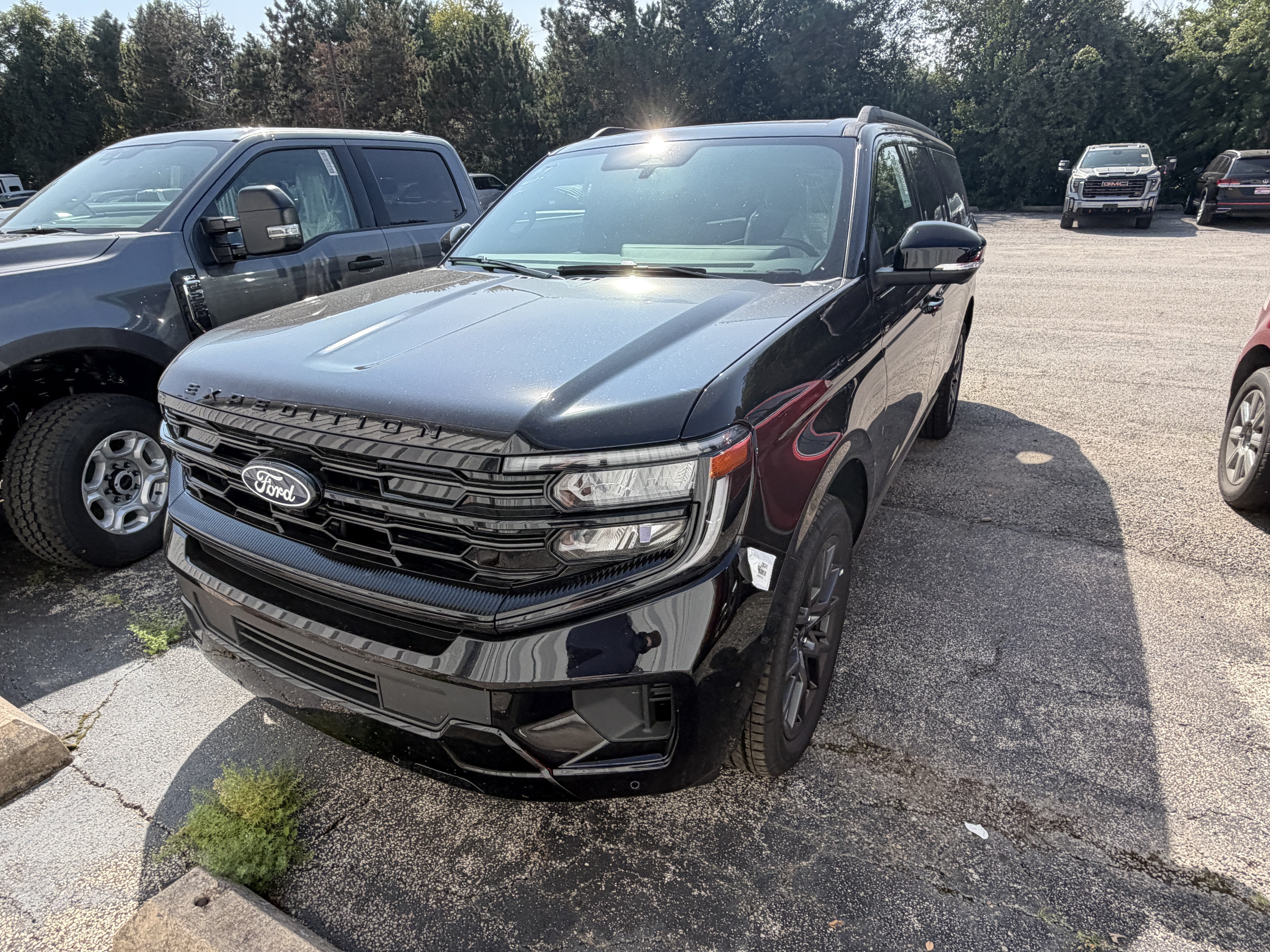 2027 Ford Expedition Max Platinum