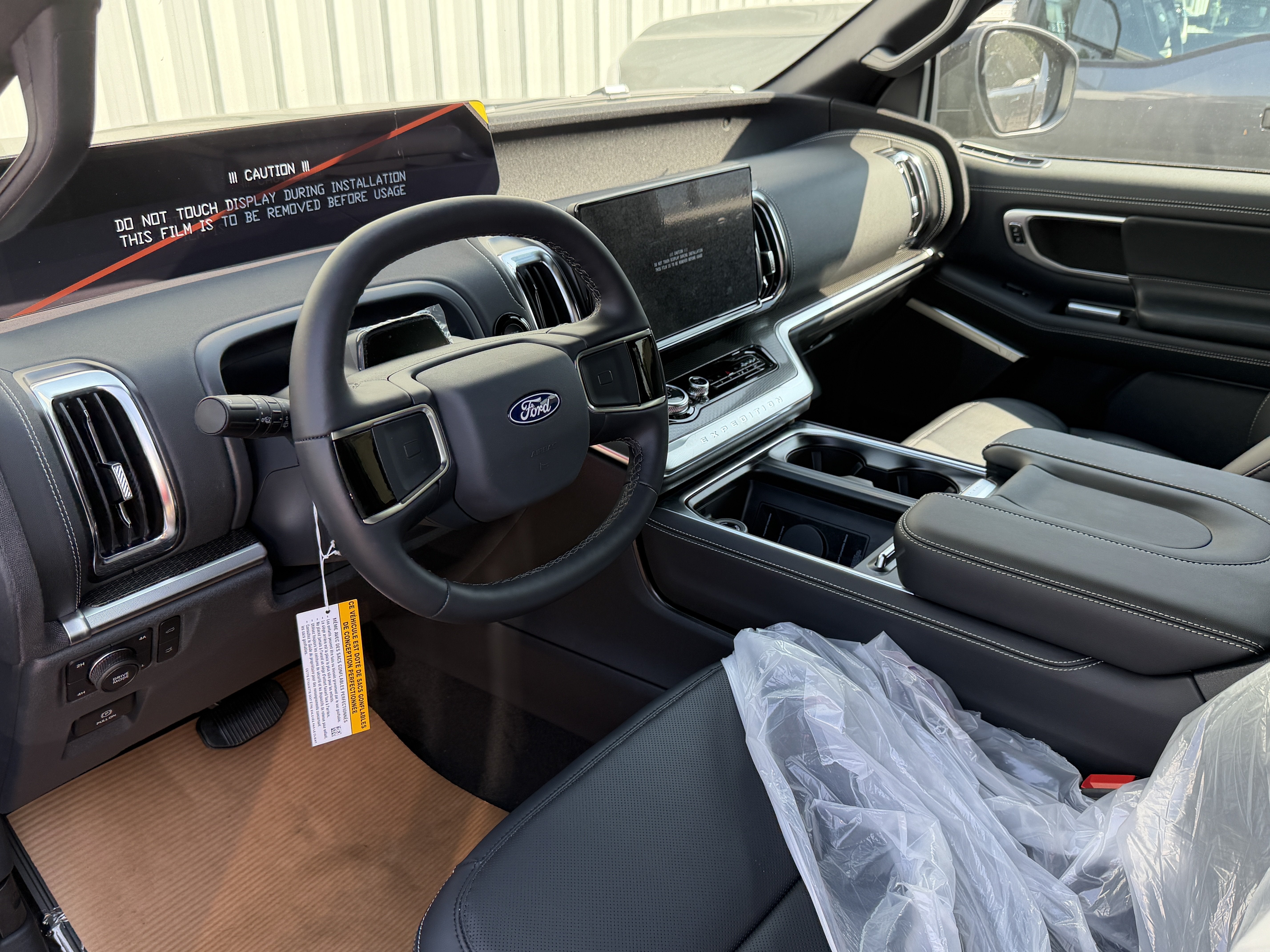 2027 Ford Expedition Max Platinum
