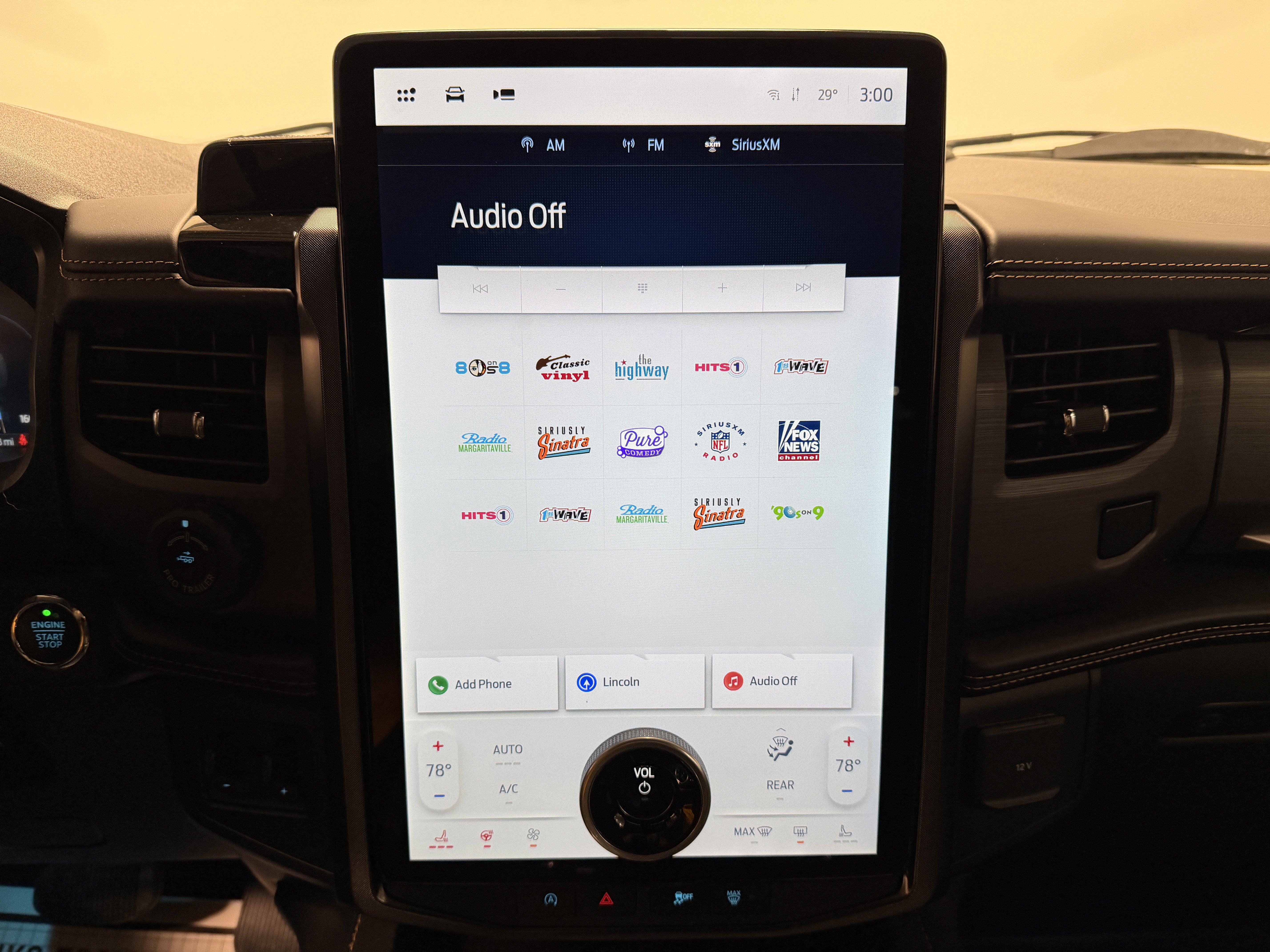 2023 Ford Expedition Max Platinum