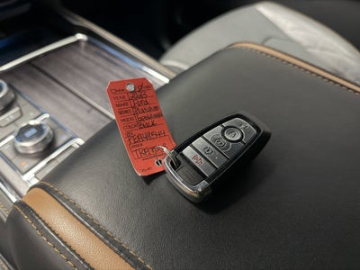 2023 Ford Expedition Max Platinum