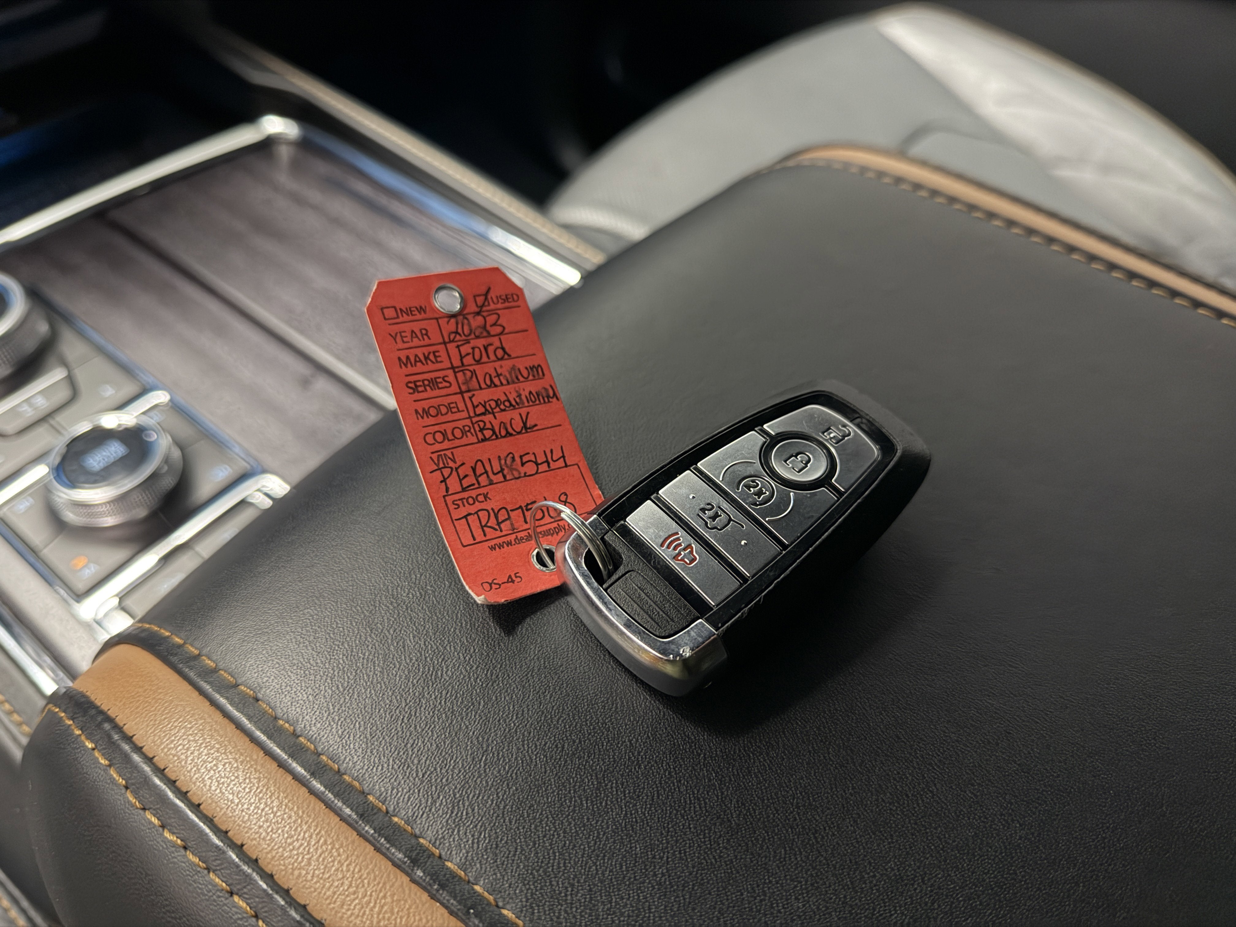 2023 Ford Expedition Max Platinum