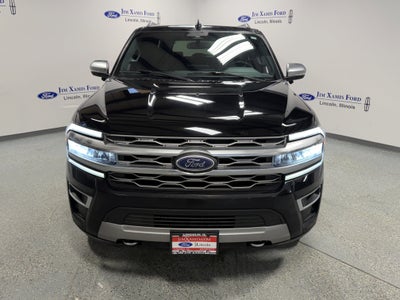 2023 Ford Expedition Max Platinum