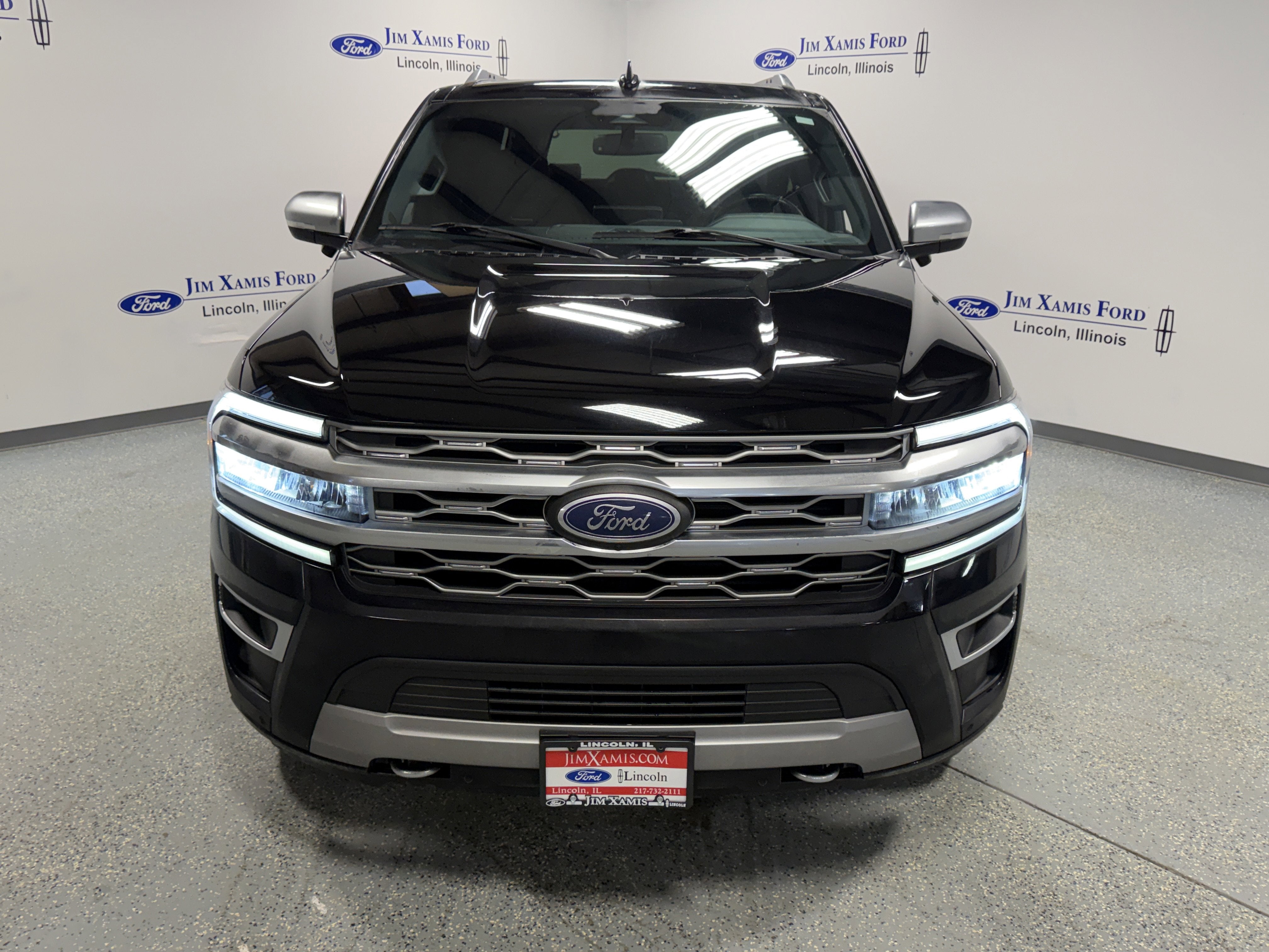 2023 Ford Expedition Max Platinum