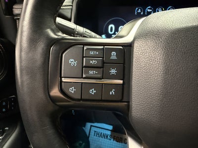 2023 Ford Expedition Max Platinum