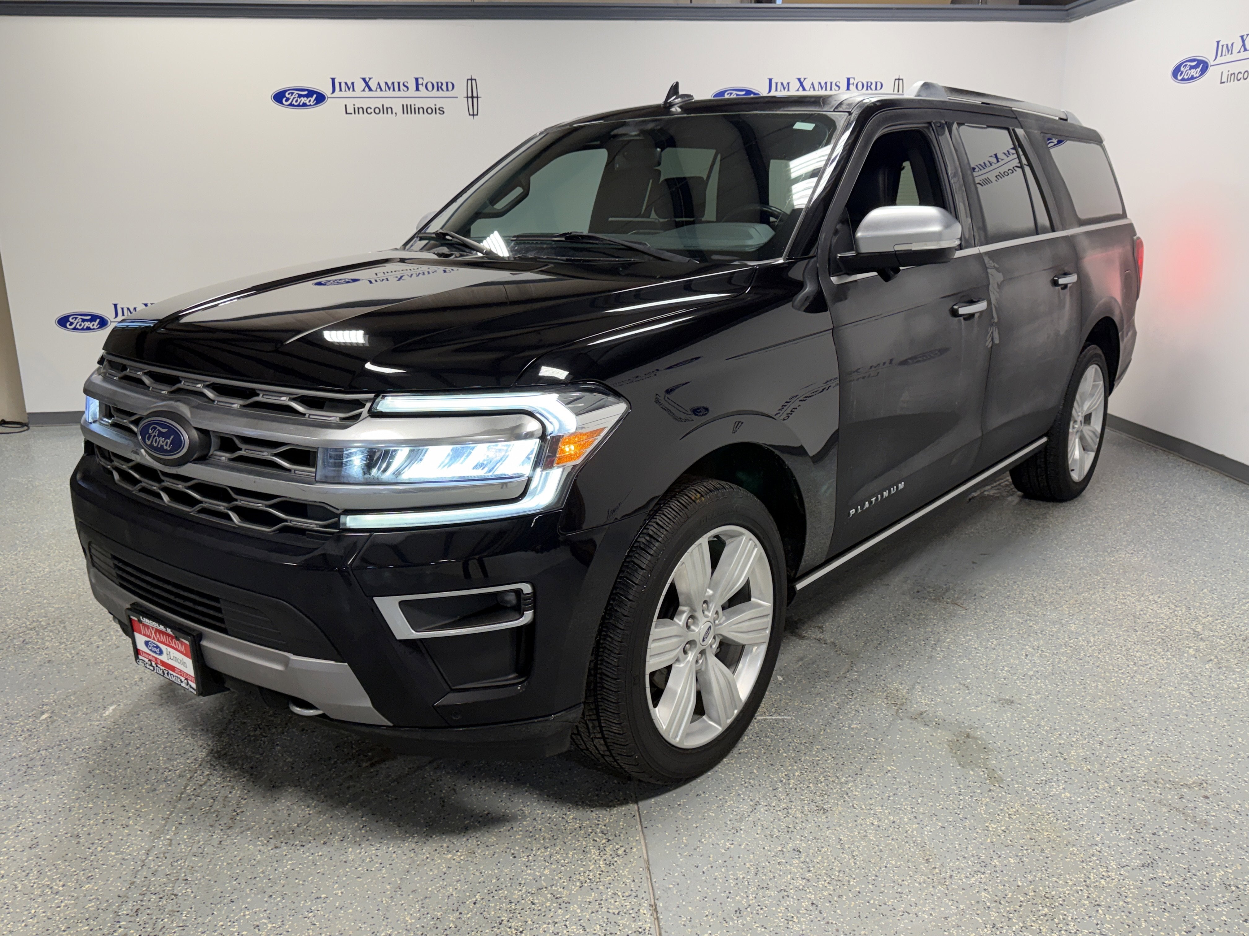 2023 Ford Expedition Max Platinum