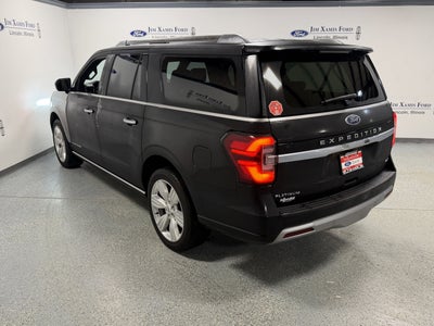2023 Ford Expedition Max Platinum