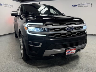 2023 Ford Expedition Max Platinum