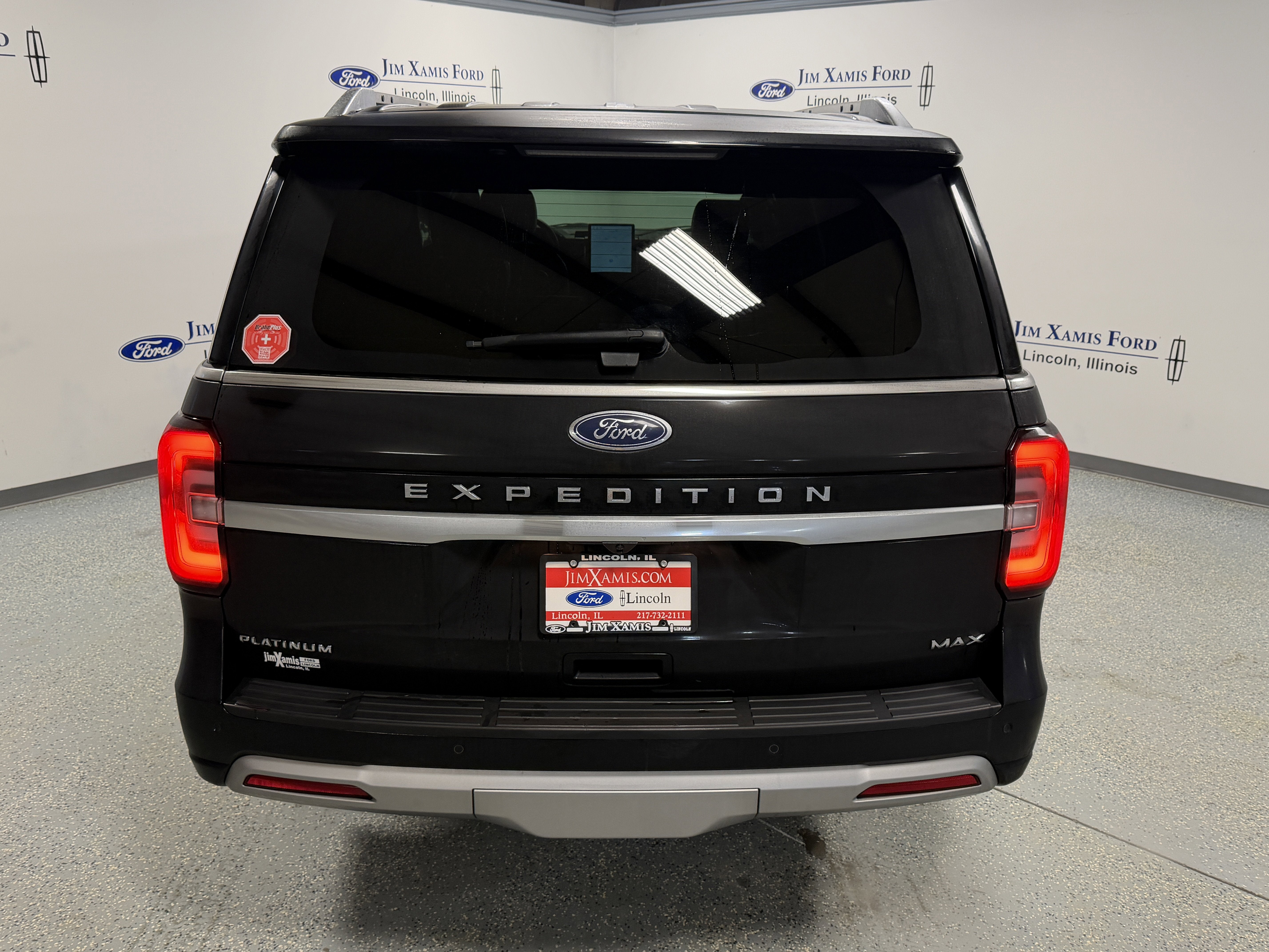 2023 Ford Expedition Max Platinum