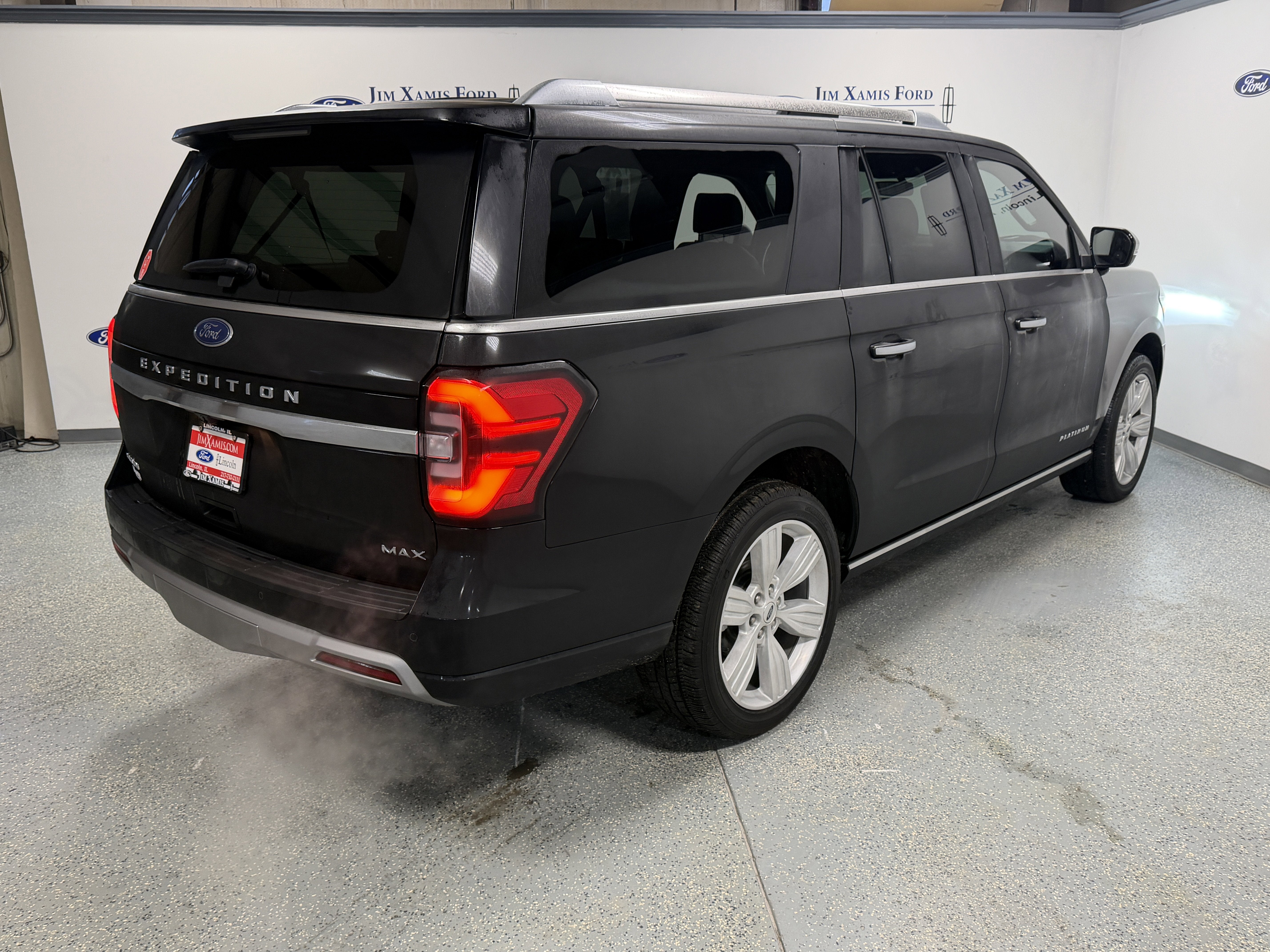 2023 Ford Expedition Max Platinum