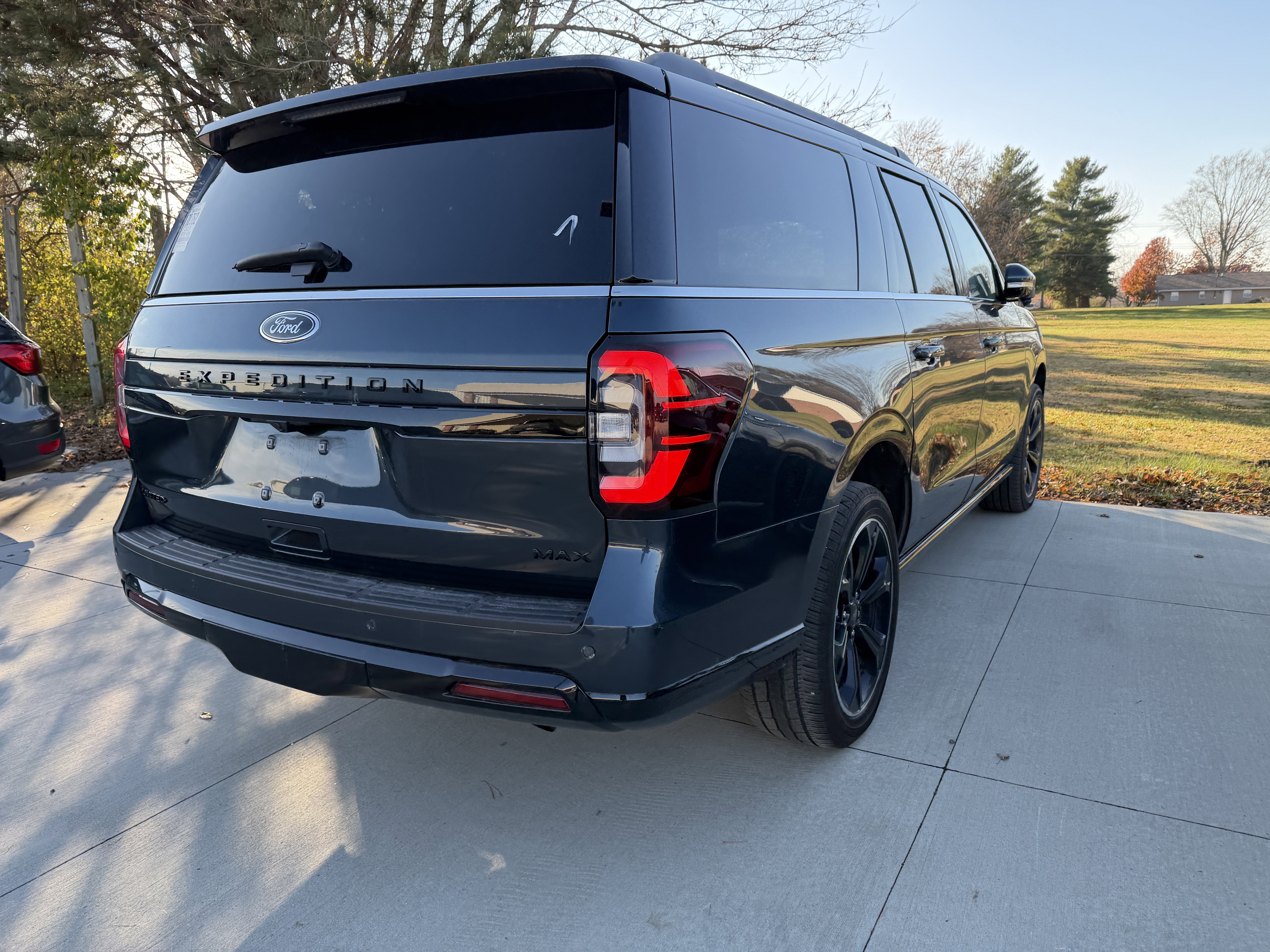 2023 Ford Expedition Max Limited