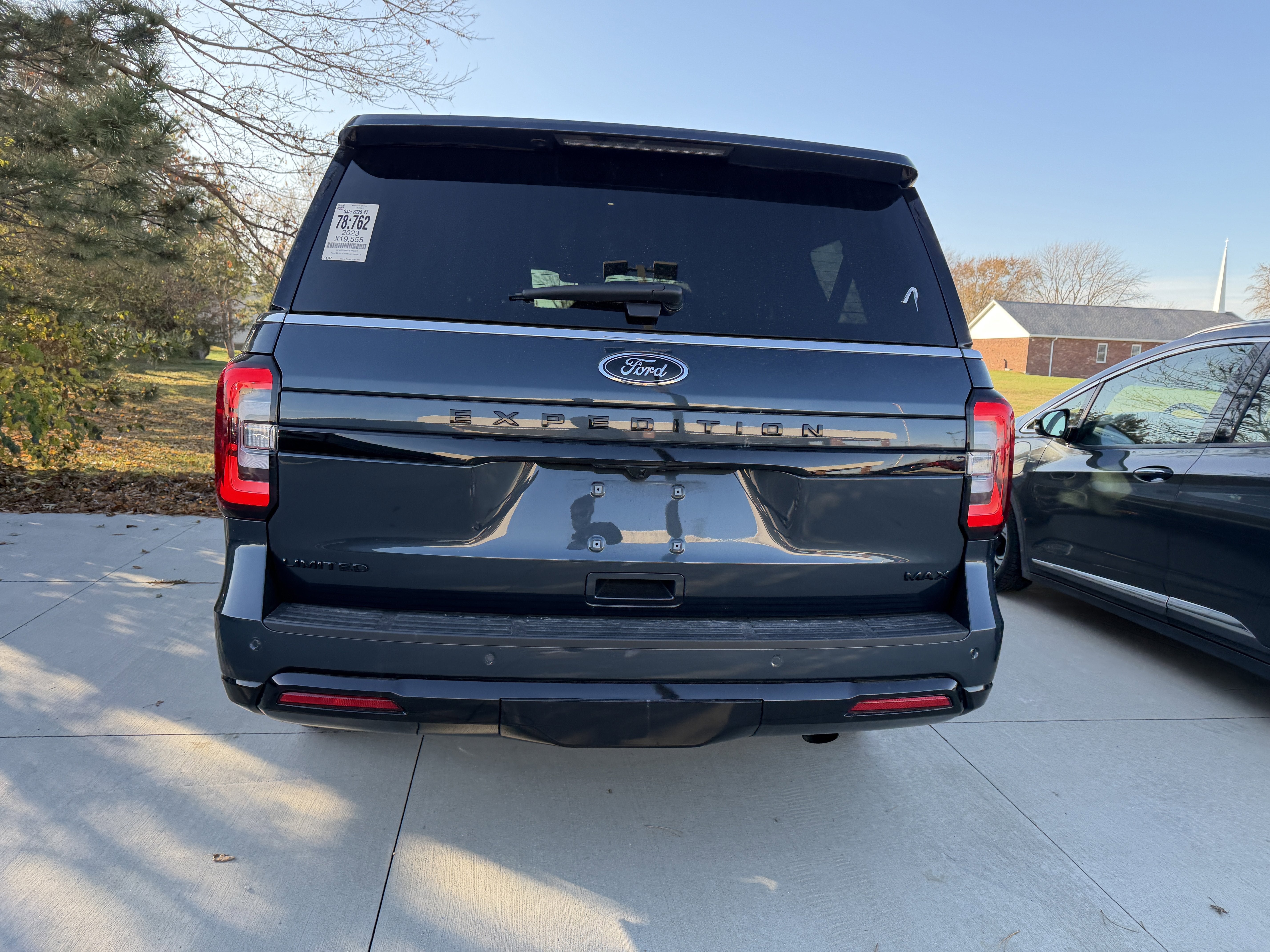 2023 Ford Expedition Max Limited
