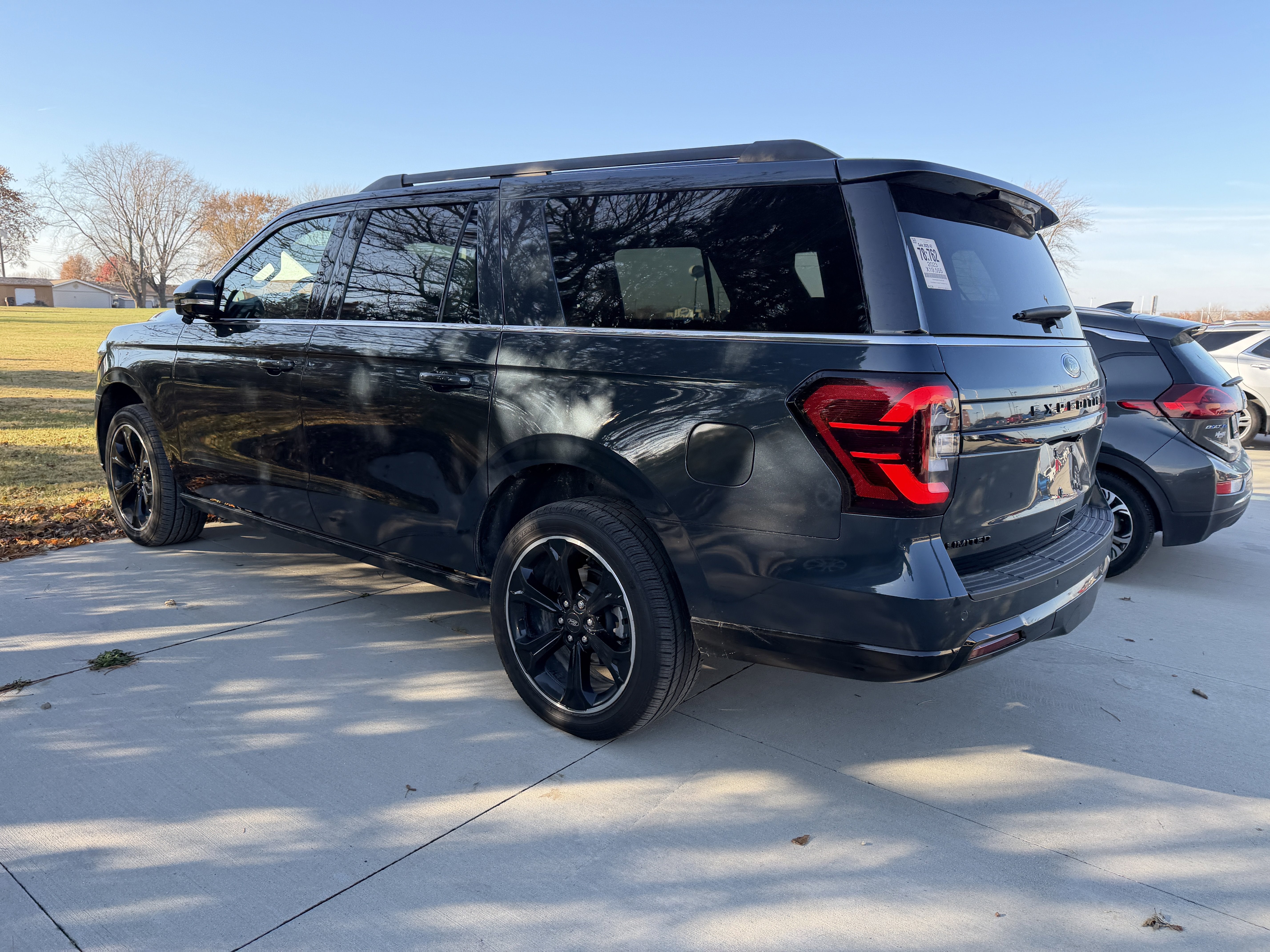 2023 Ford Expedition Max Limited