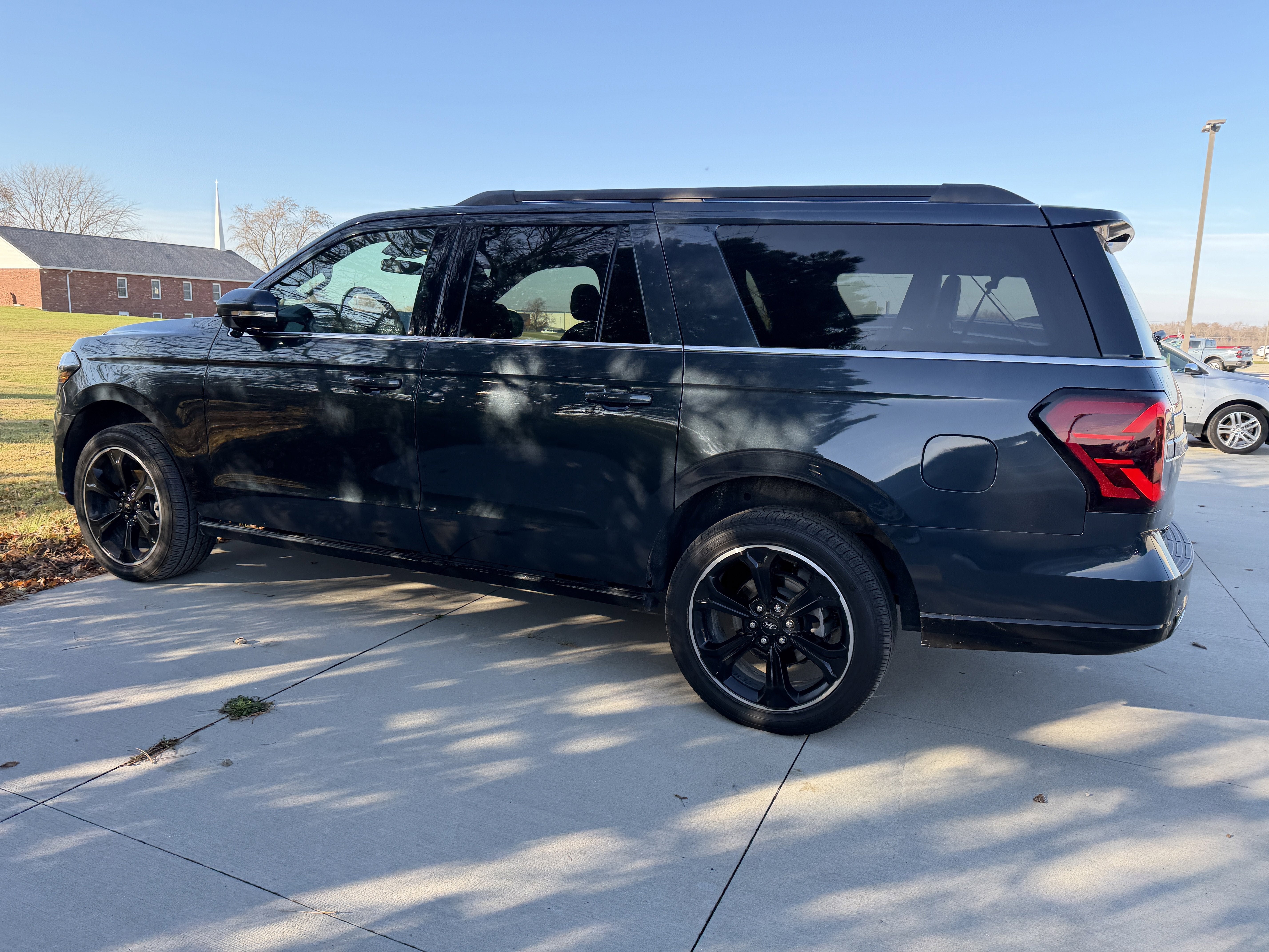 2023 Ford Expedition Max Limited