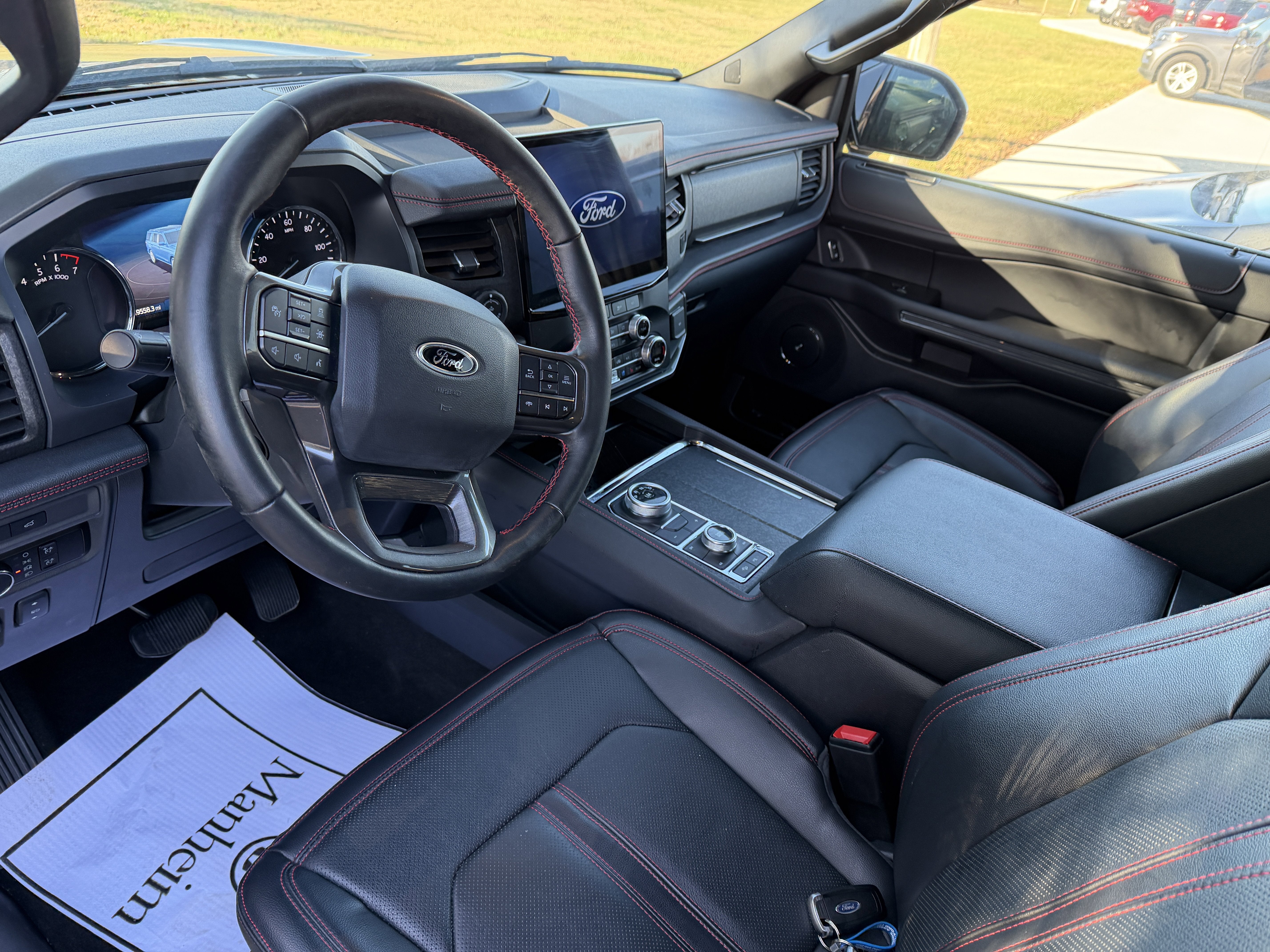 2023 Ford Expedition Max Limited