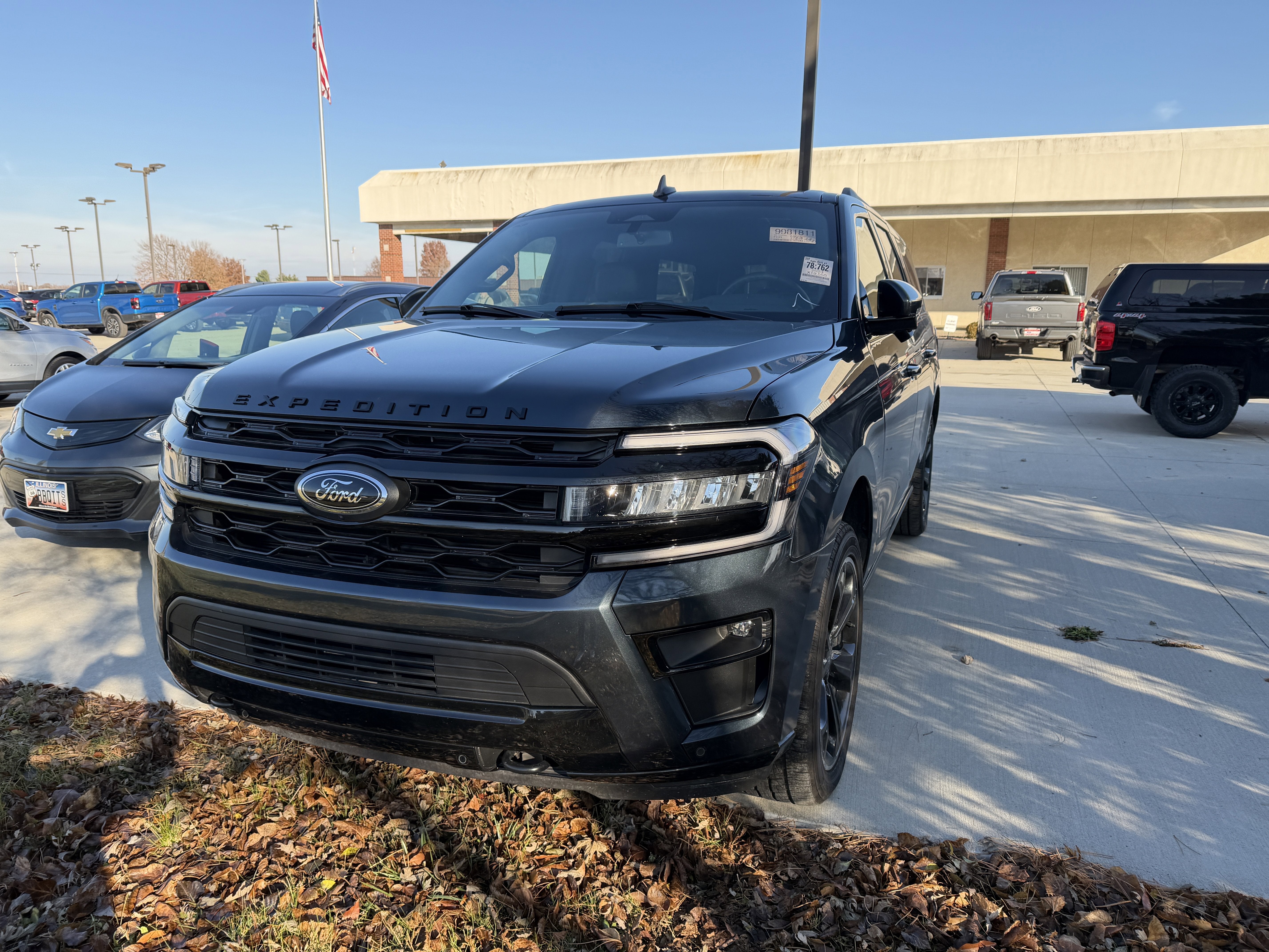2023 Ford Expedition Max Limited