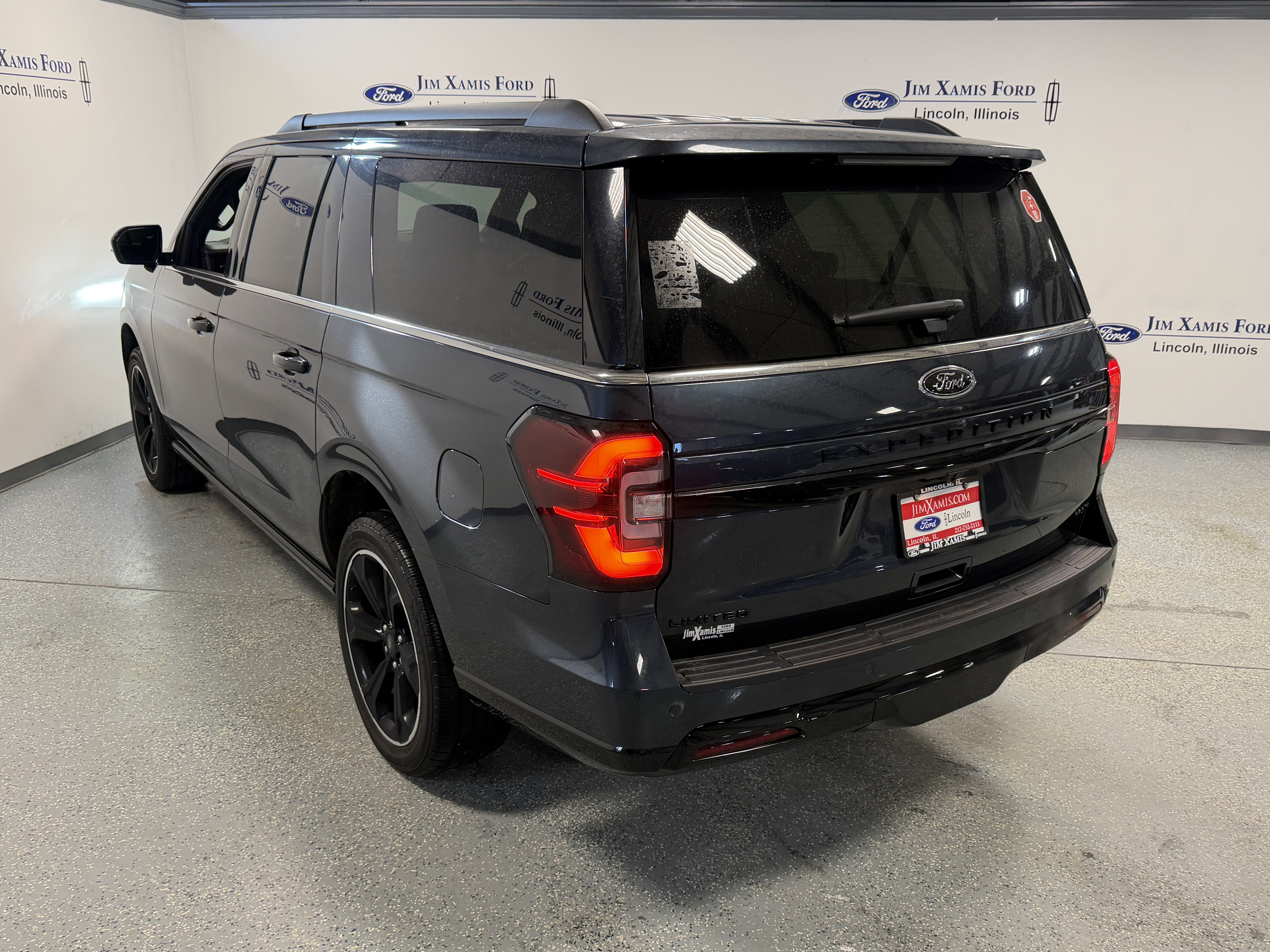 2023 Ford Expedition Max Limited