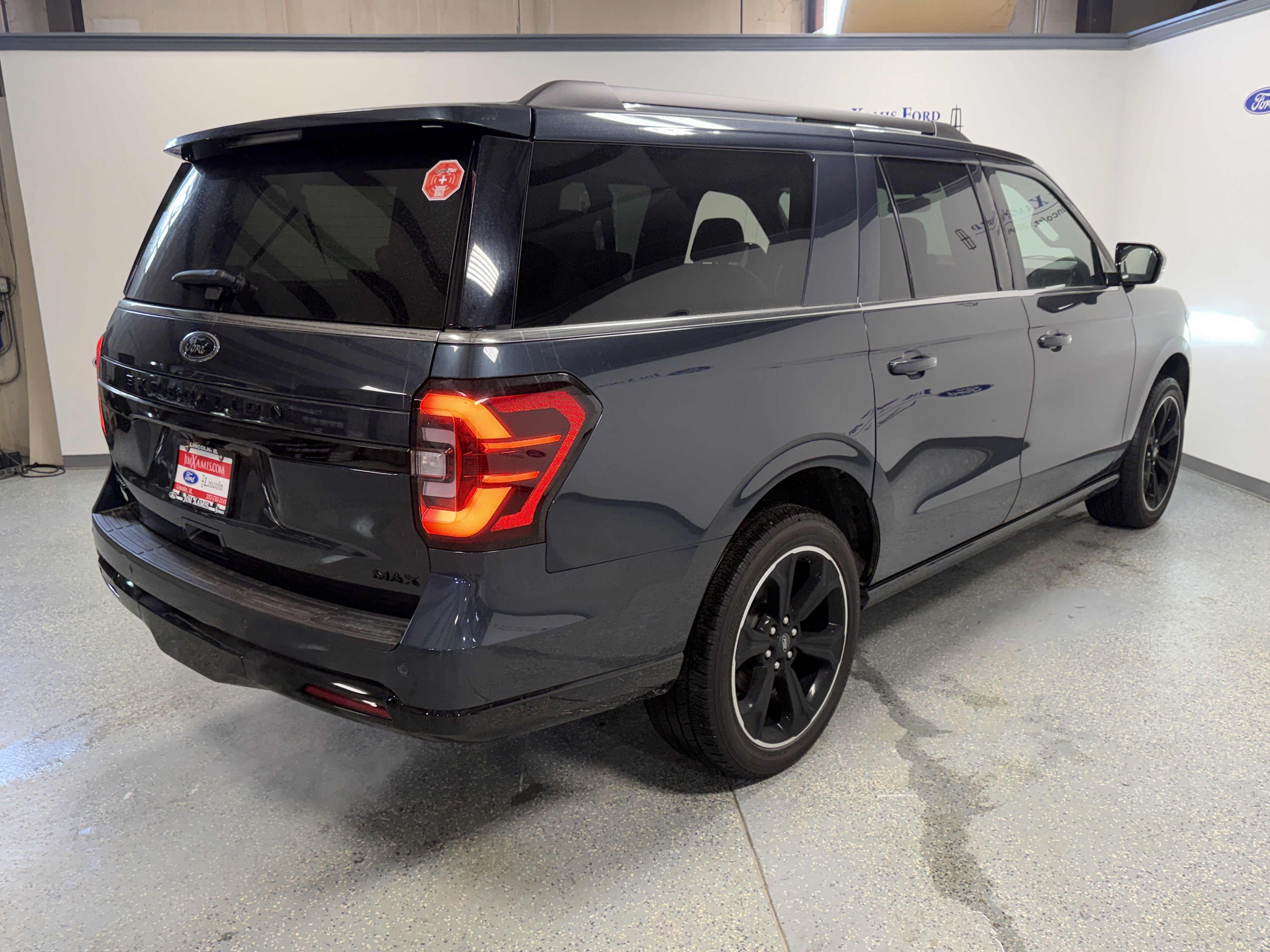 2023 Ford Expedition Max Limited