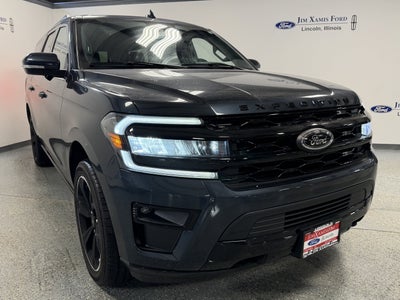2023 Ford Expedition Max Limited