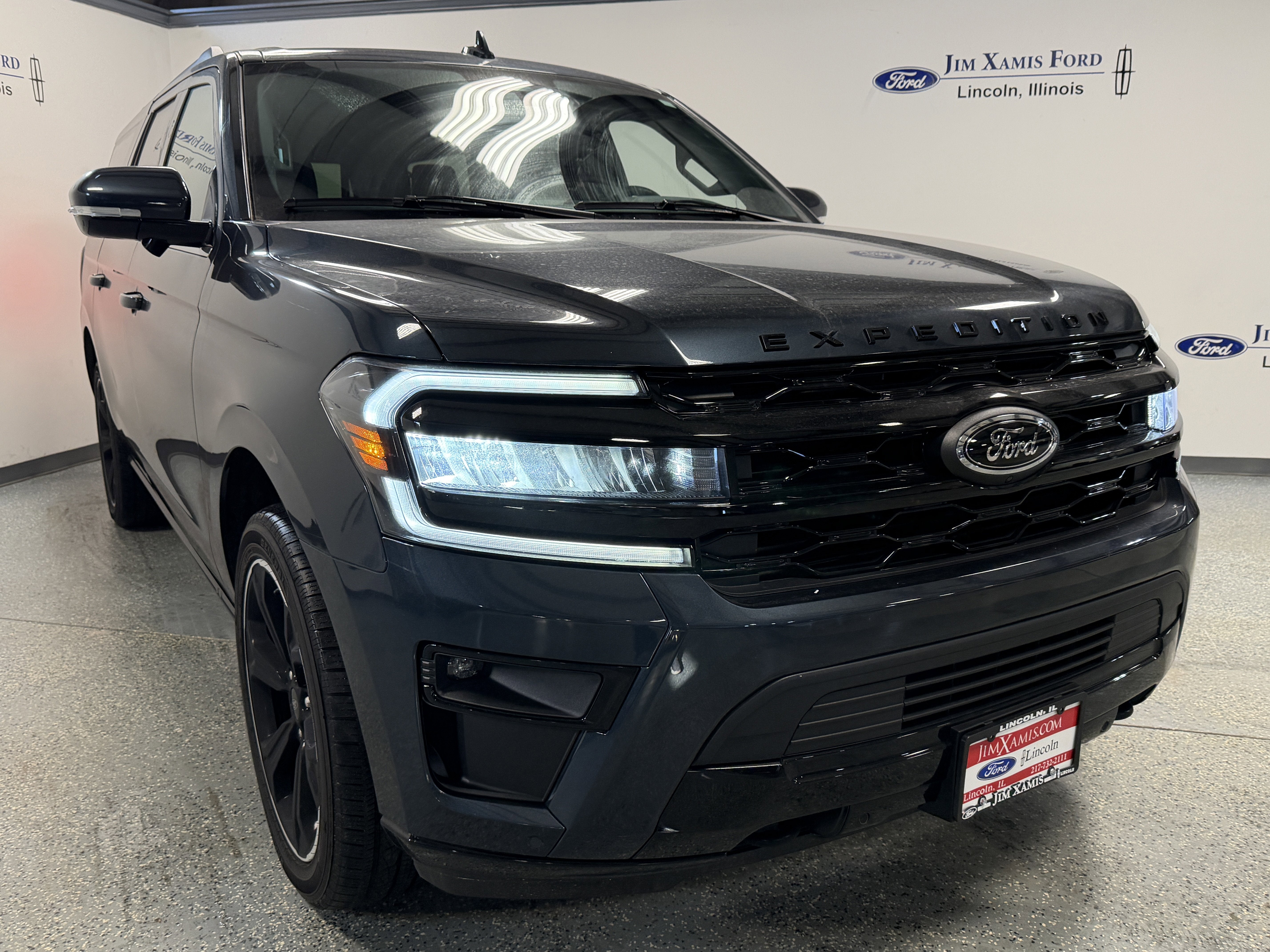 2023 Ford Expedition Max Limited