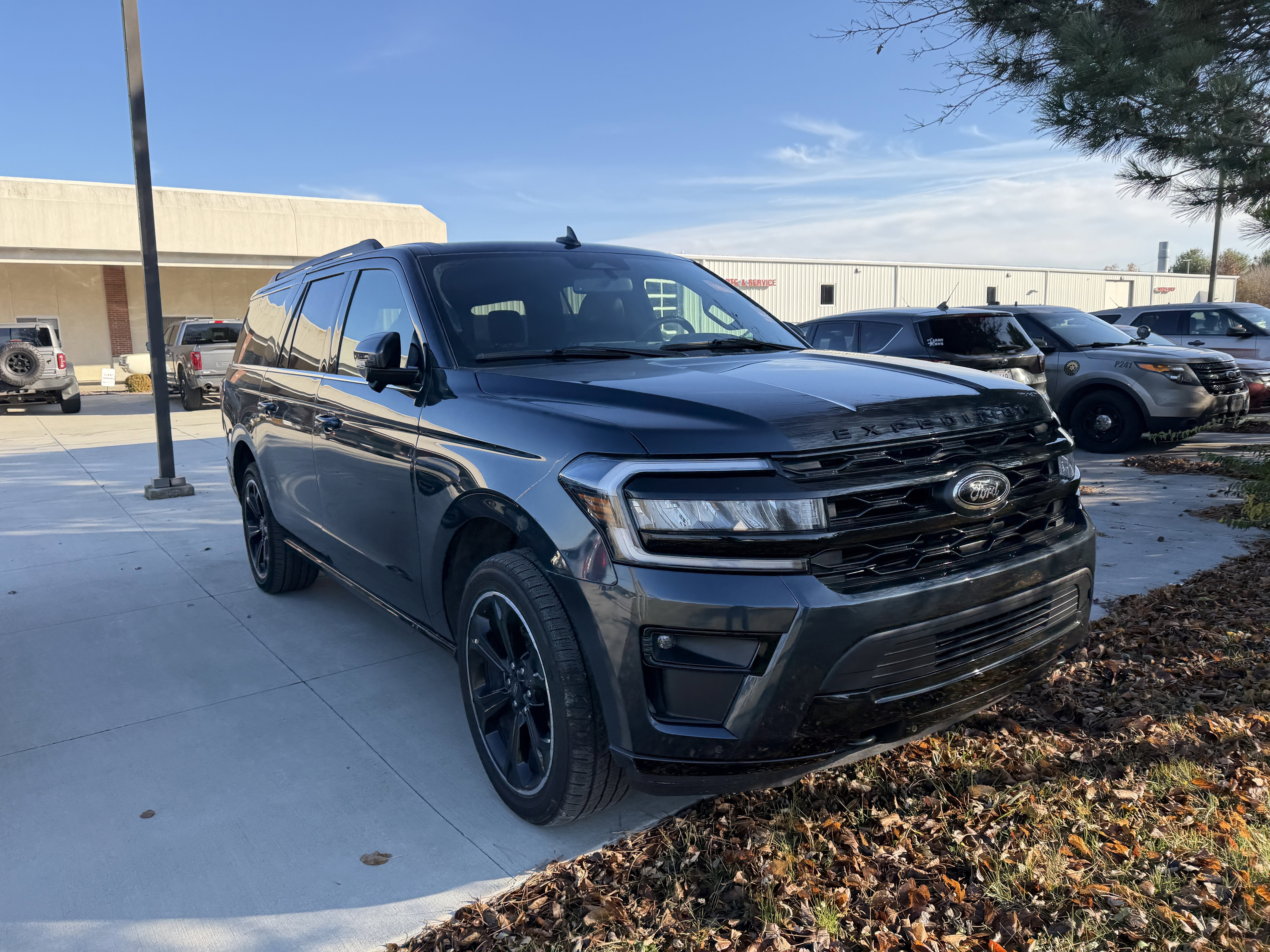 2023 Ford Expedition Max Limited