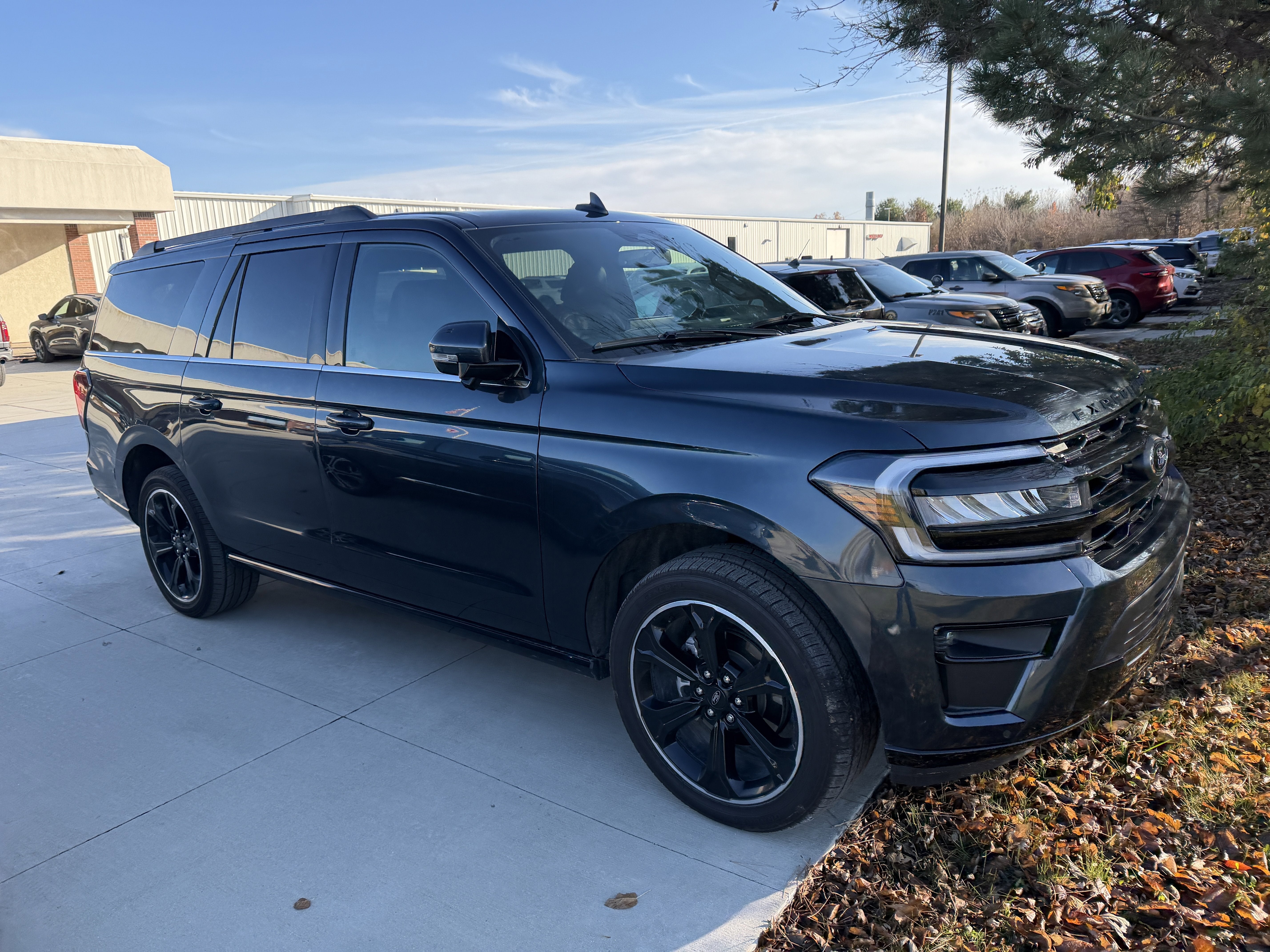 2023 Ford Expedition Max Limited