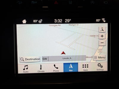 2018 Ford Expedition Max Limited