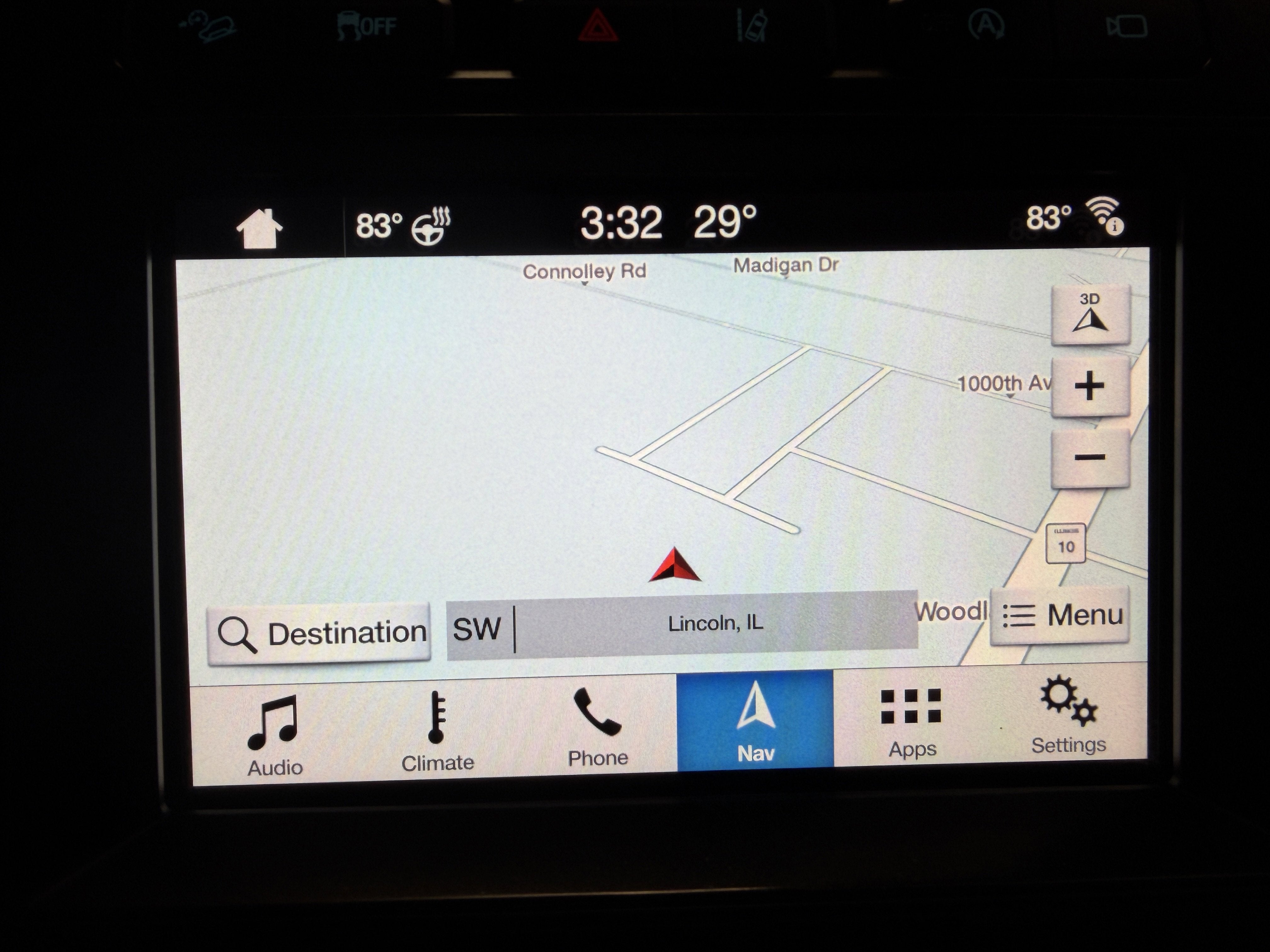 2018 Ford Expedition Max Limited