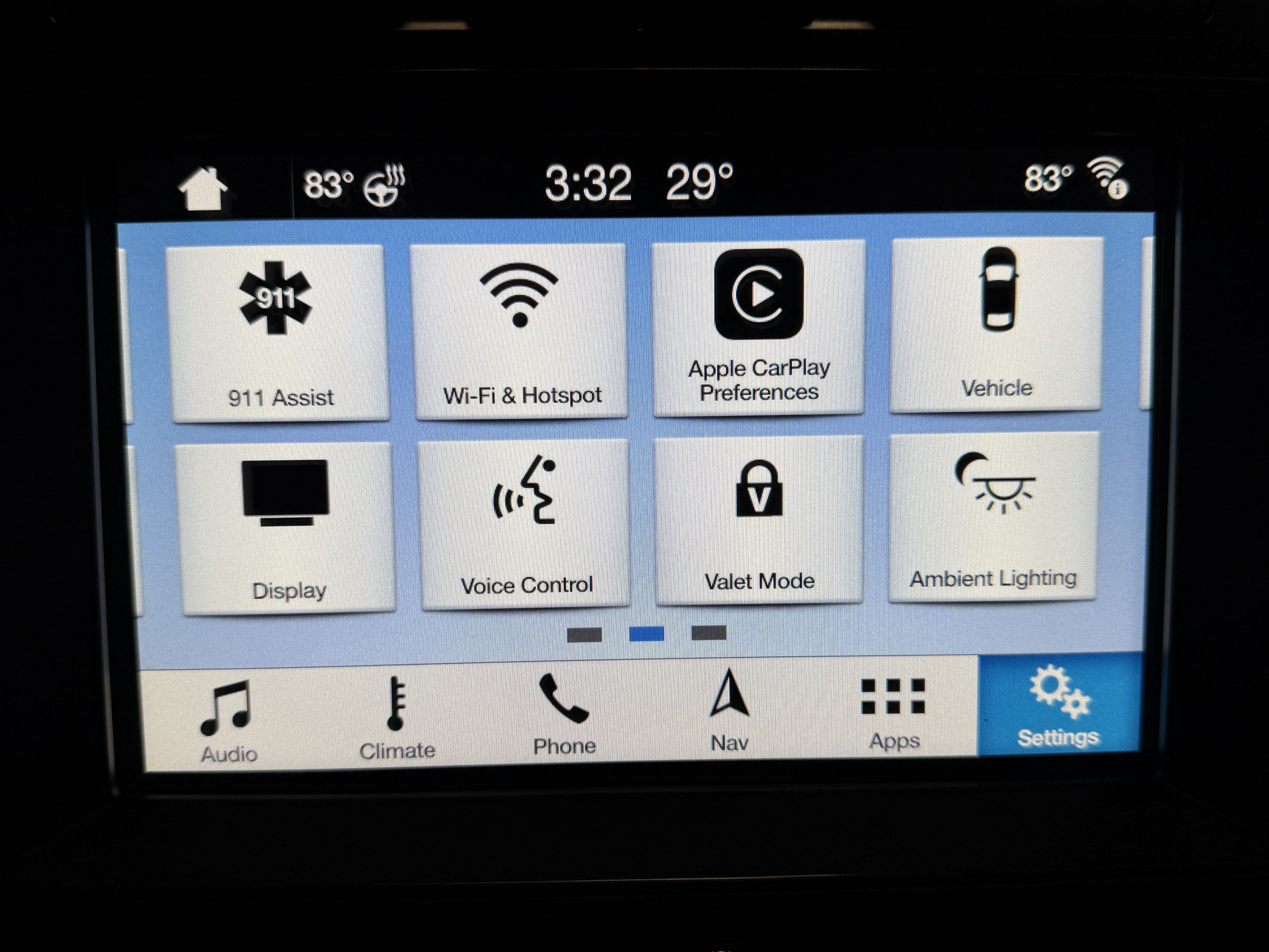 2018 Ford Expedition Max Limited