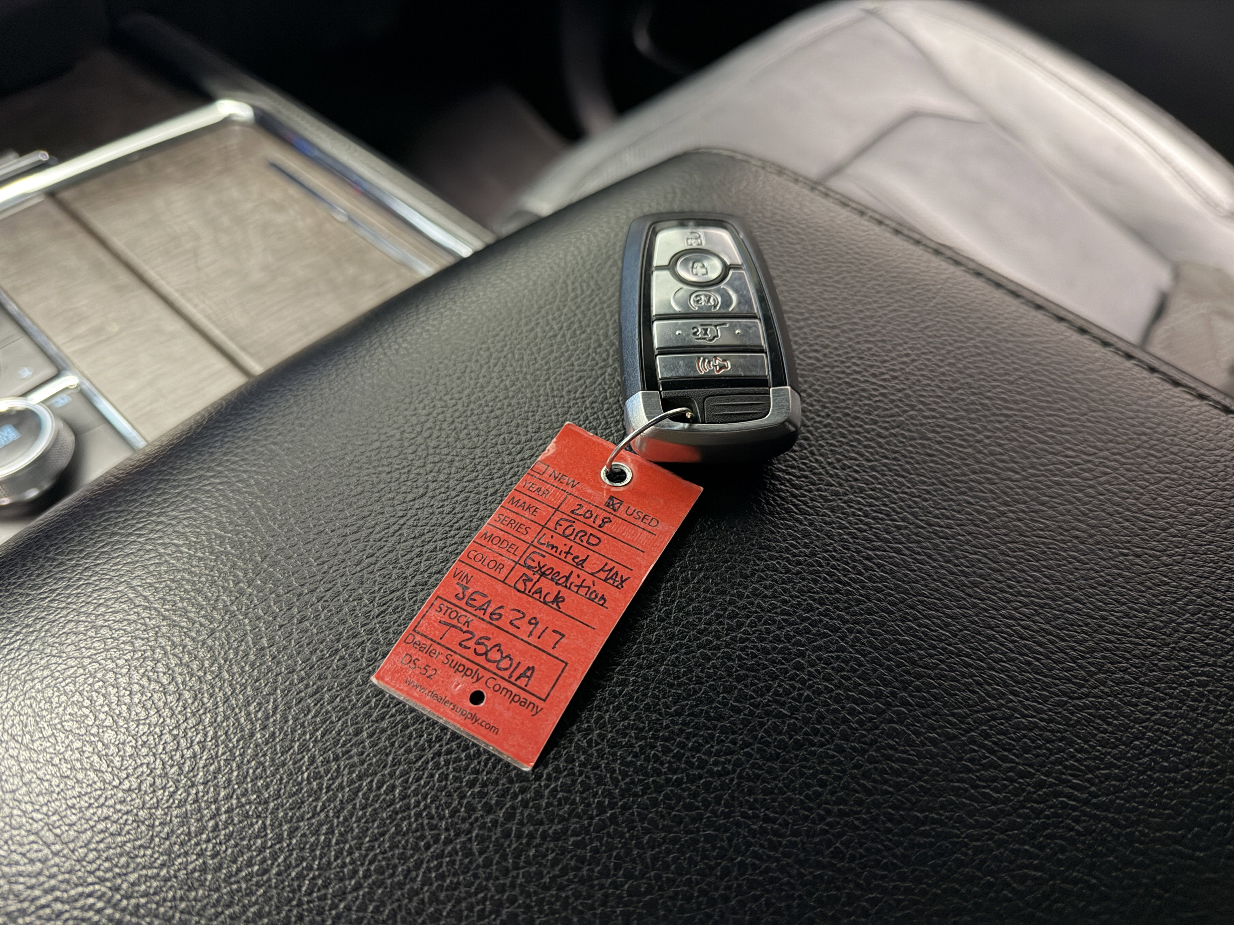 2018 Ford Expedition Max Limited