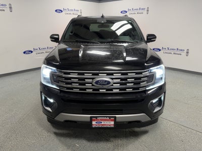 2018 Ford Expedition Max Limited