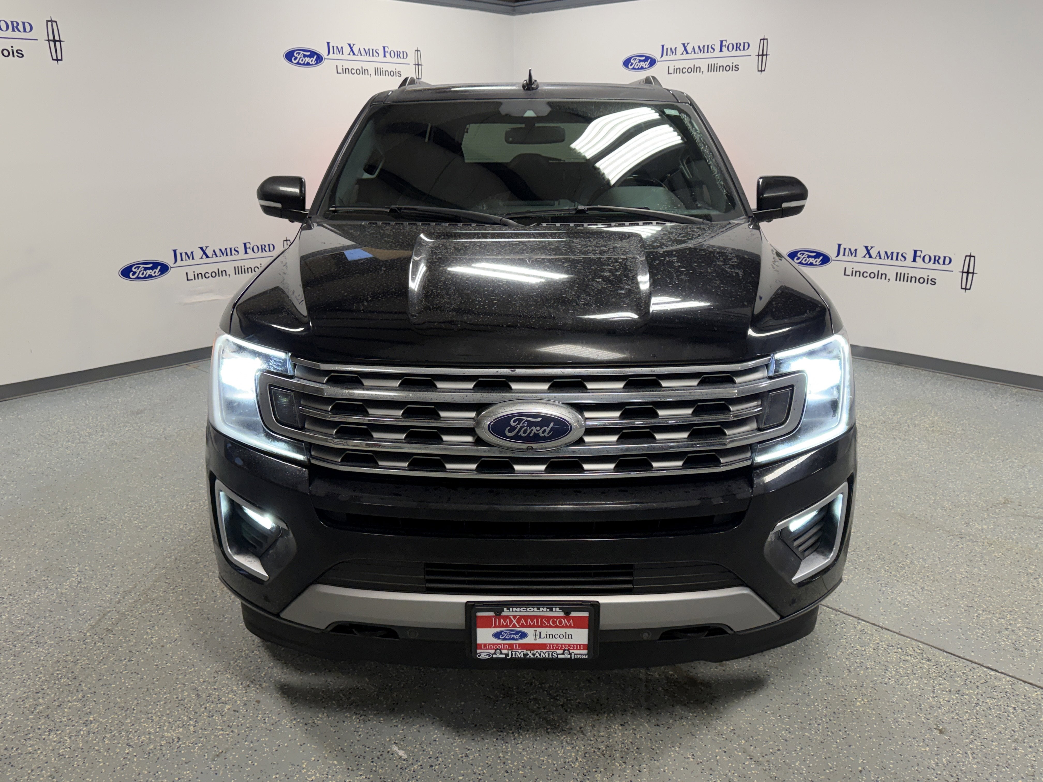 2018 Ford Expedition Max Limited