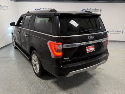 2018 Ford Expedition Max Limited