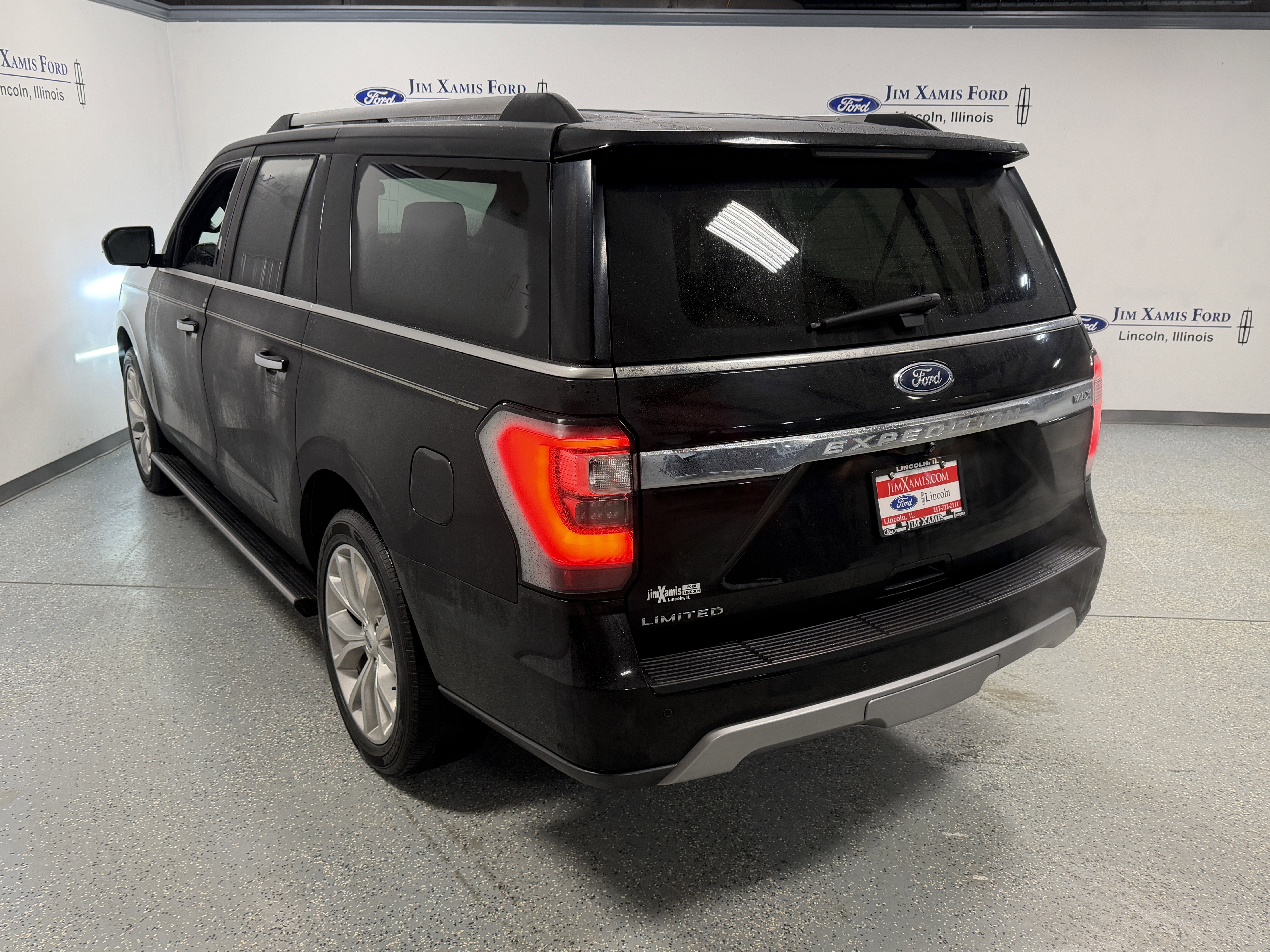 2018 Ford Expedition Max Limited