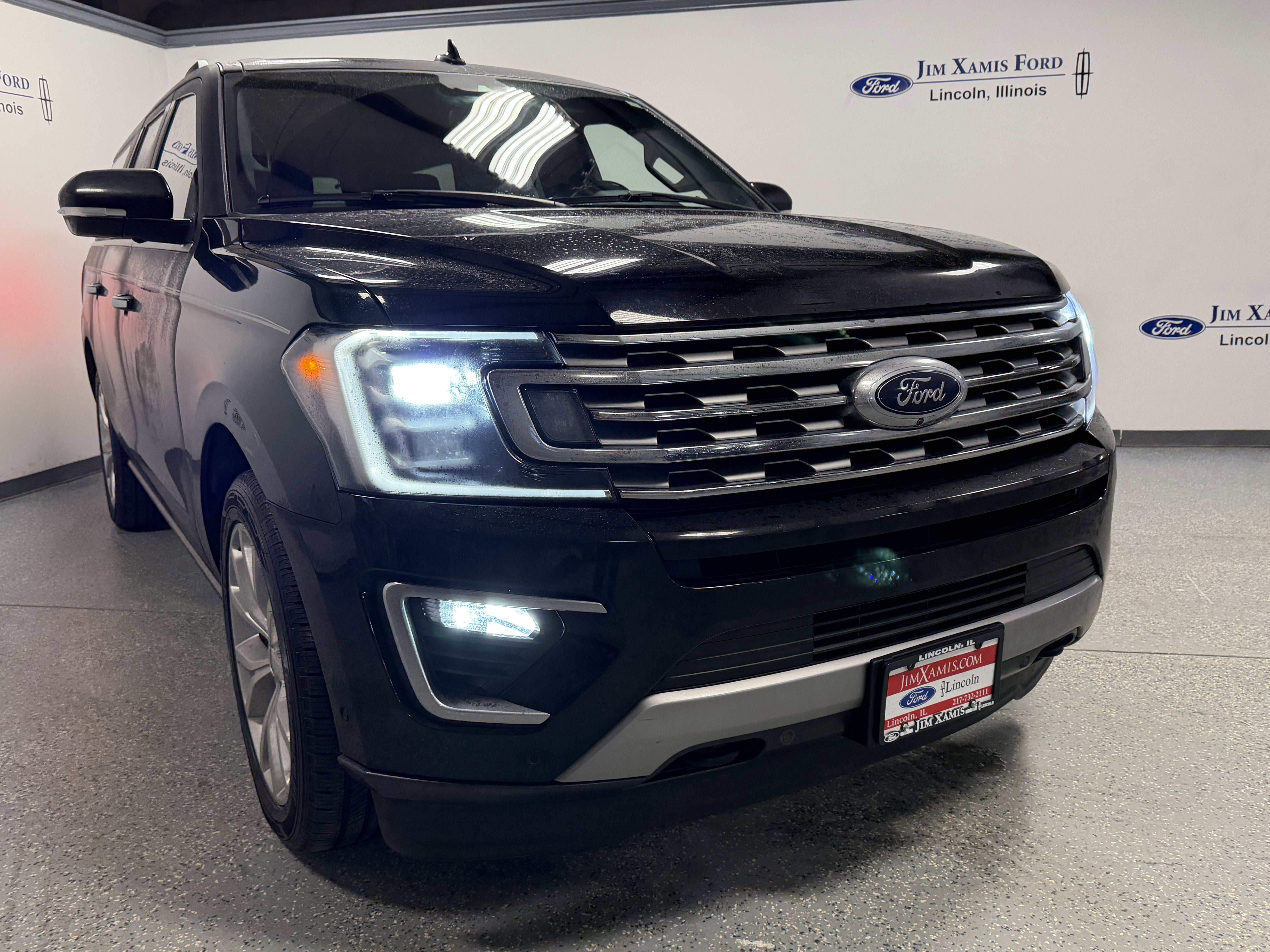 2018 Ford Expedition Max Limited