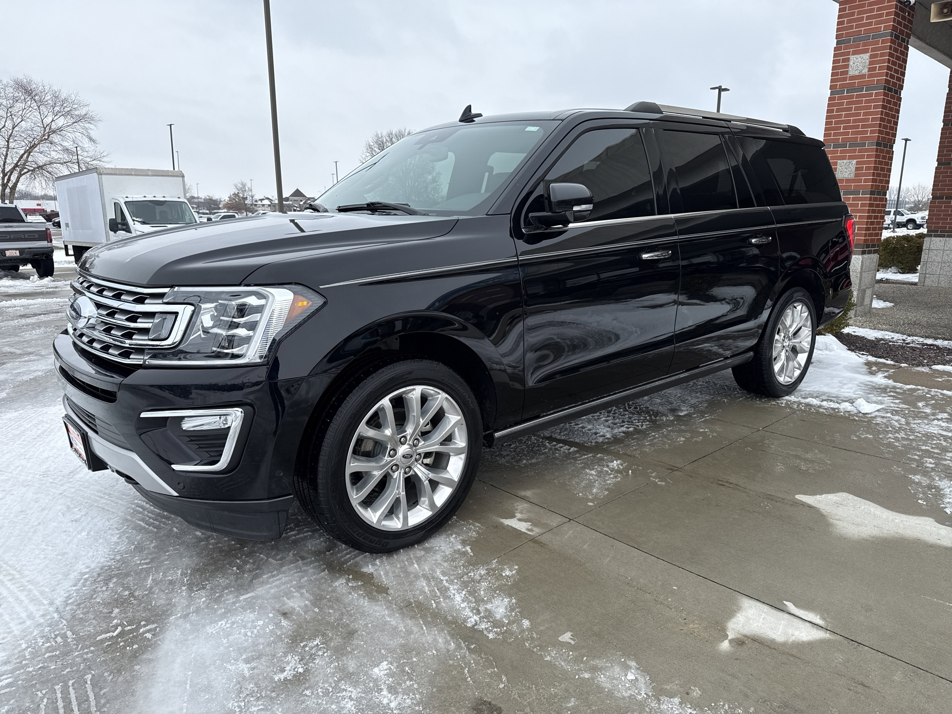 2018 Ford Expedition Max Limited