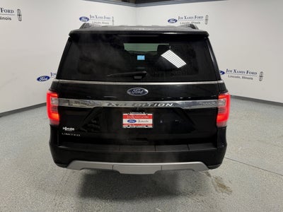 2018 Ford Expedition Max Limited