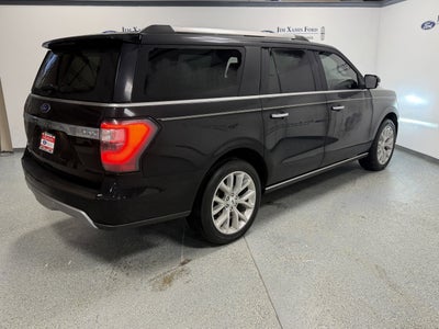 2018 Ford Expedition Max Limited