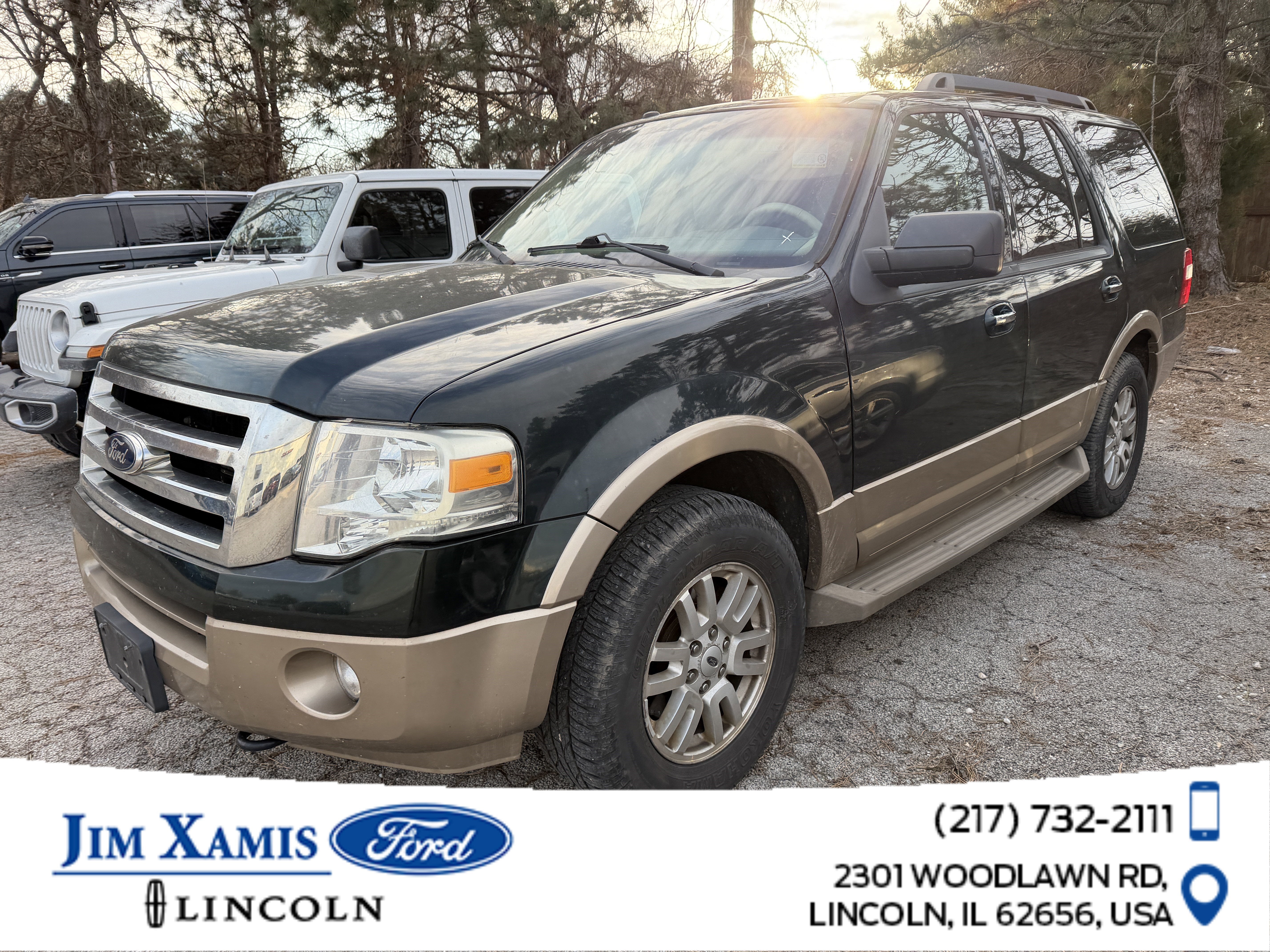 2014 Ford Expedition XLT