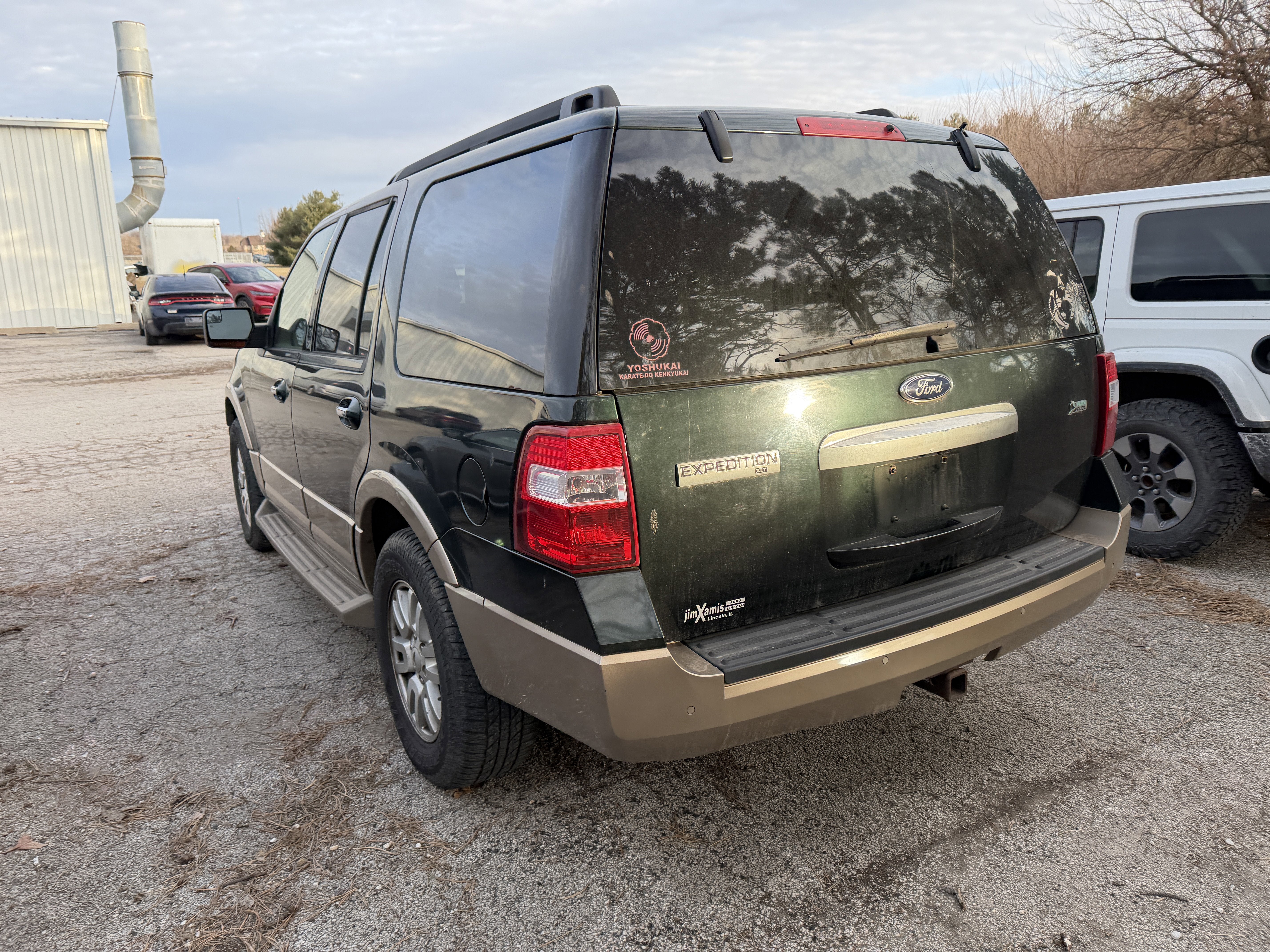 2014 Ford Expedition XLT