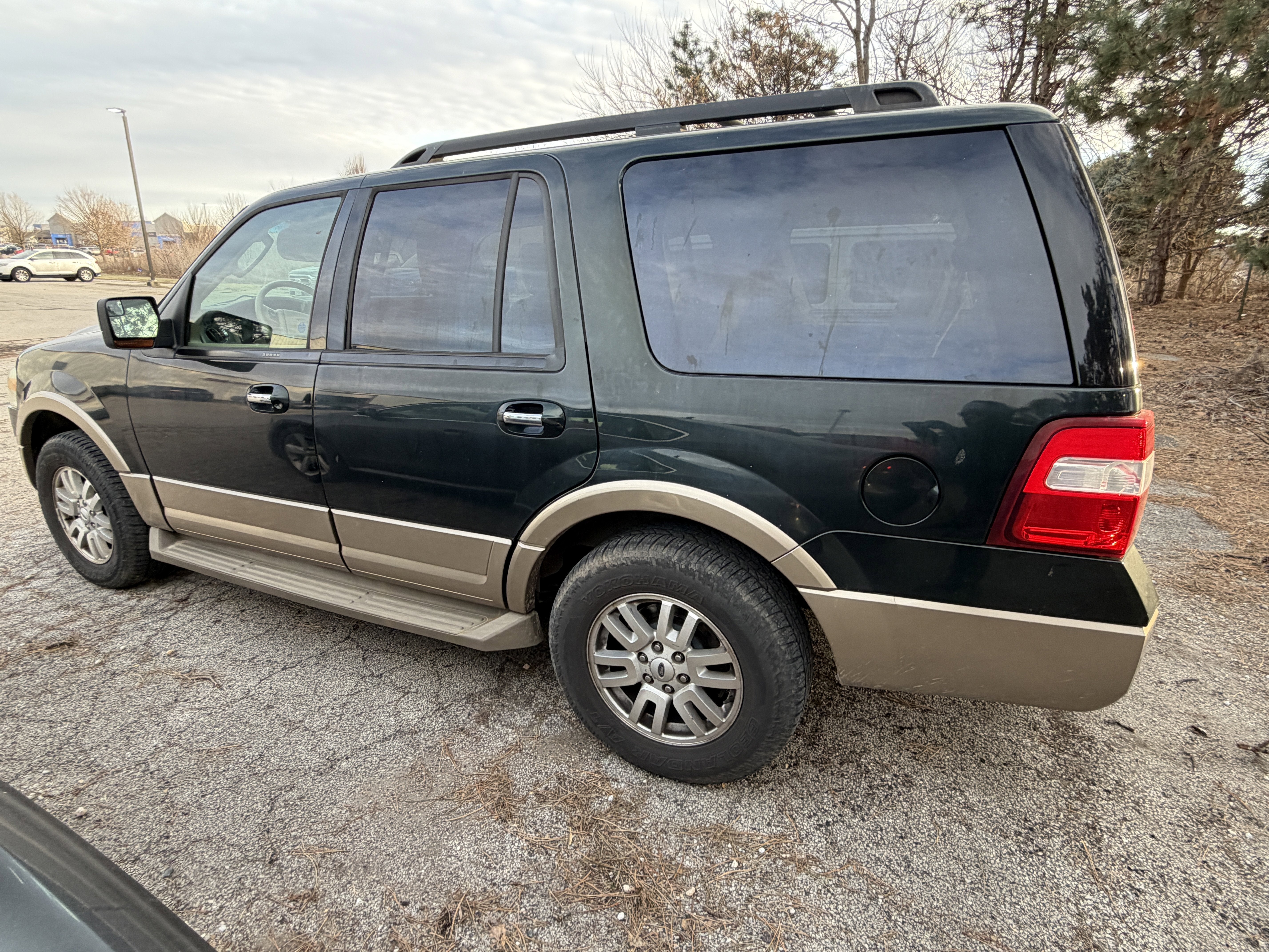 2014 Ford Expedition XLT