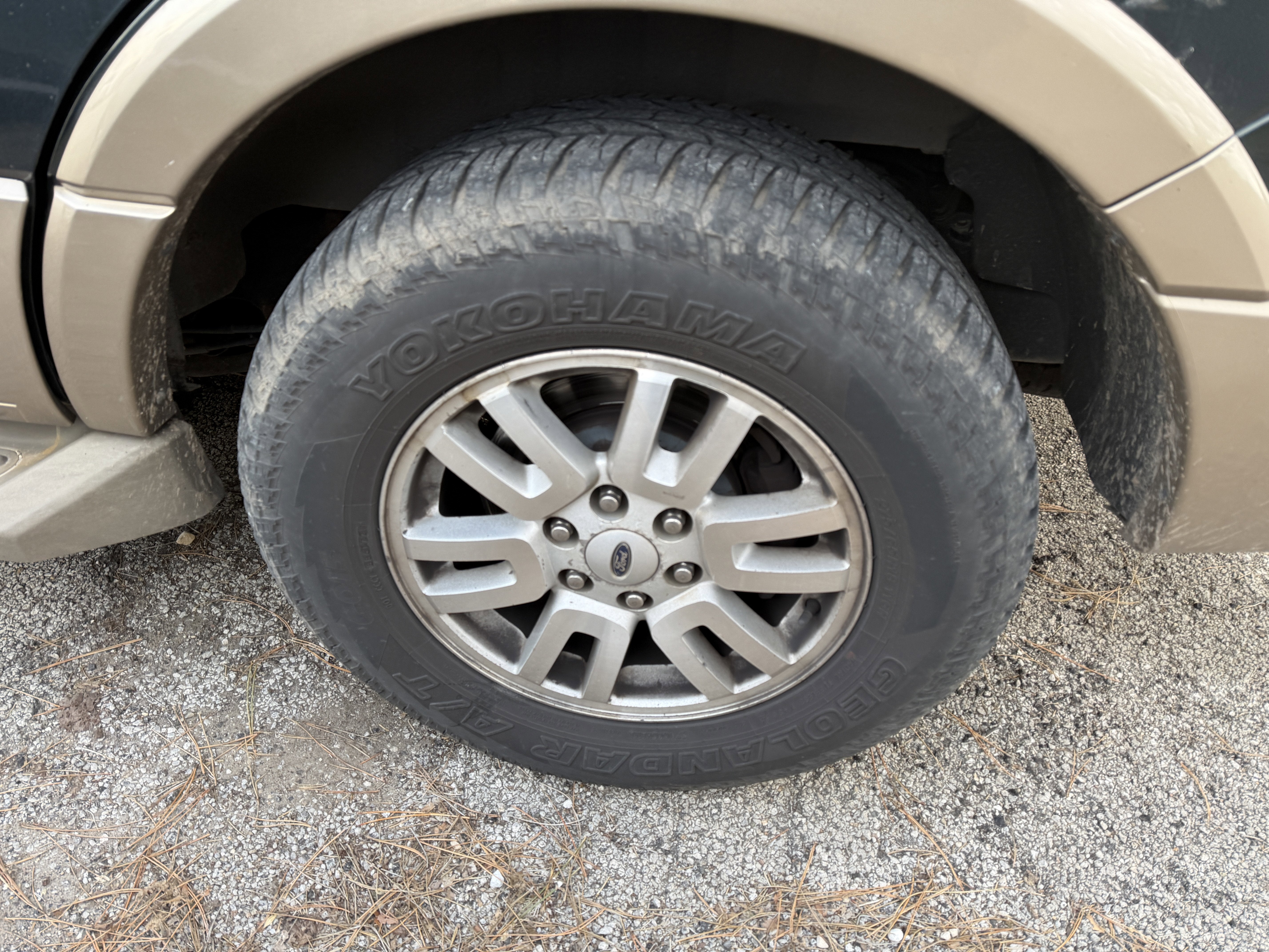 2014 Ford Expedition XLT