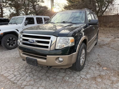 2014 Ford Expedition XLT