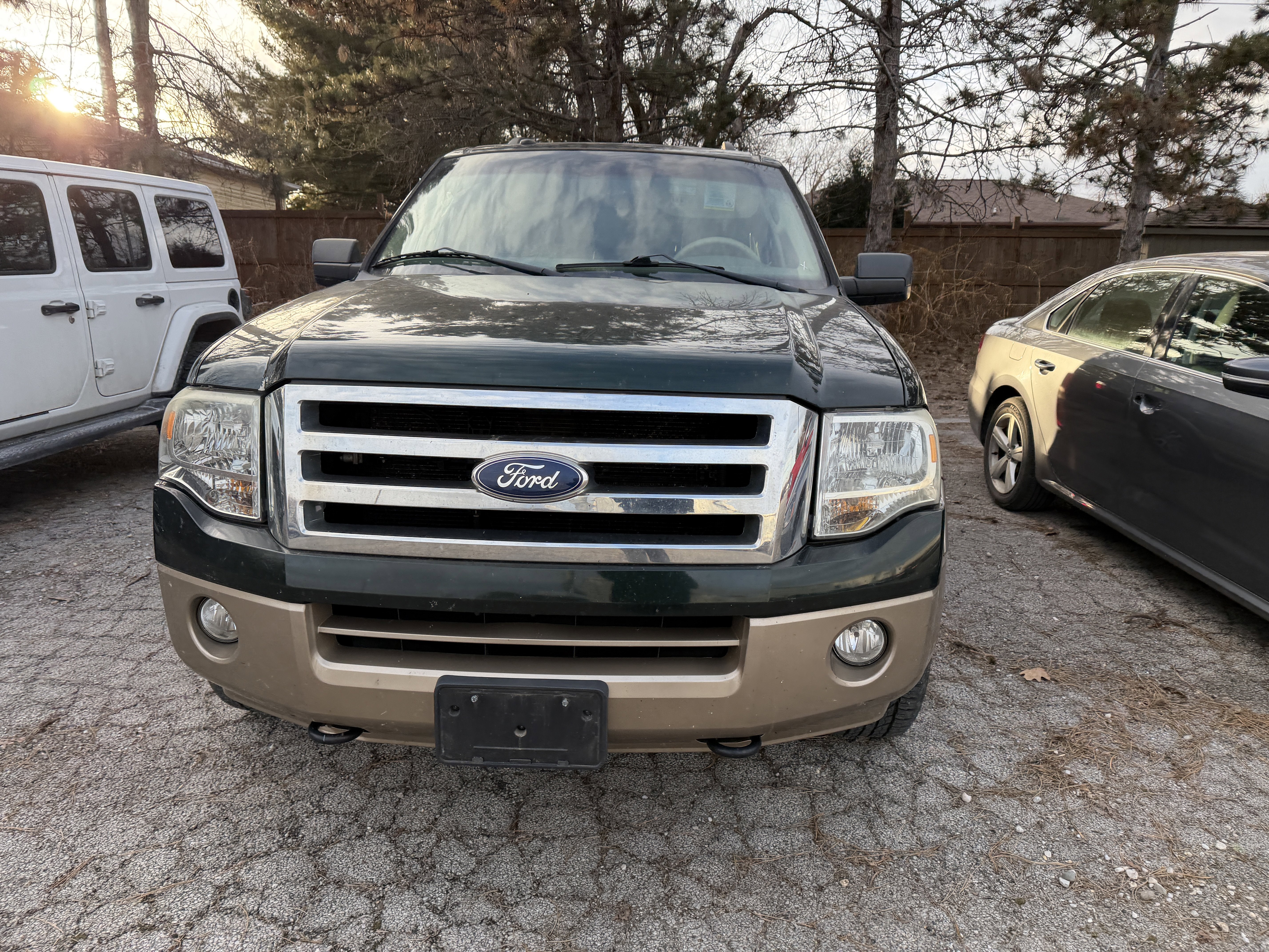 2014 Ford Expedition XLT