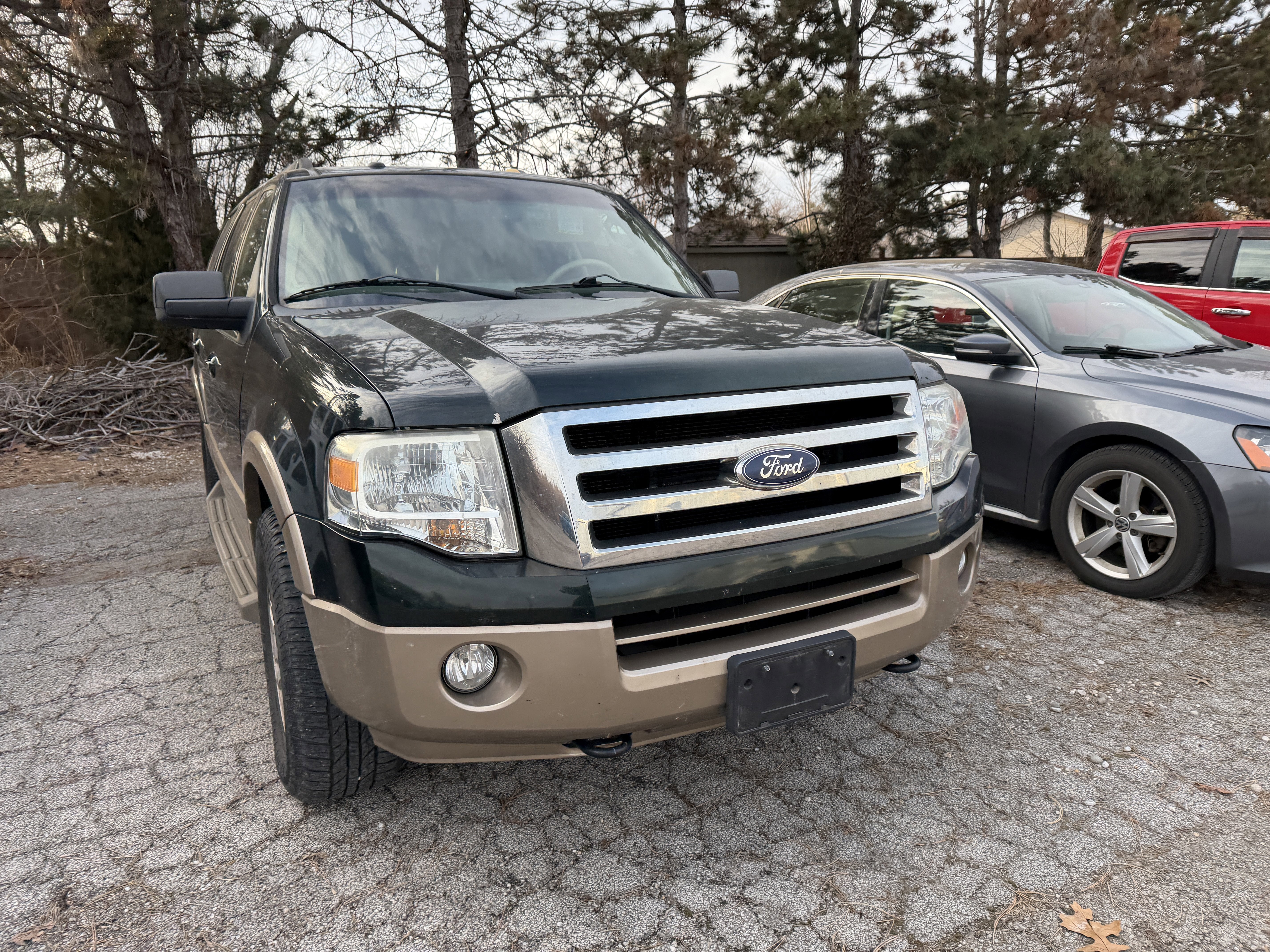 2014 Ford Expedition XLT